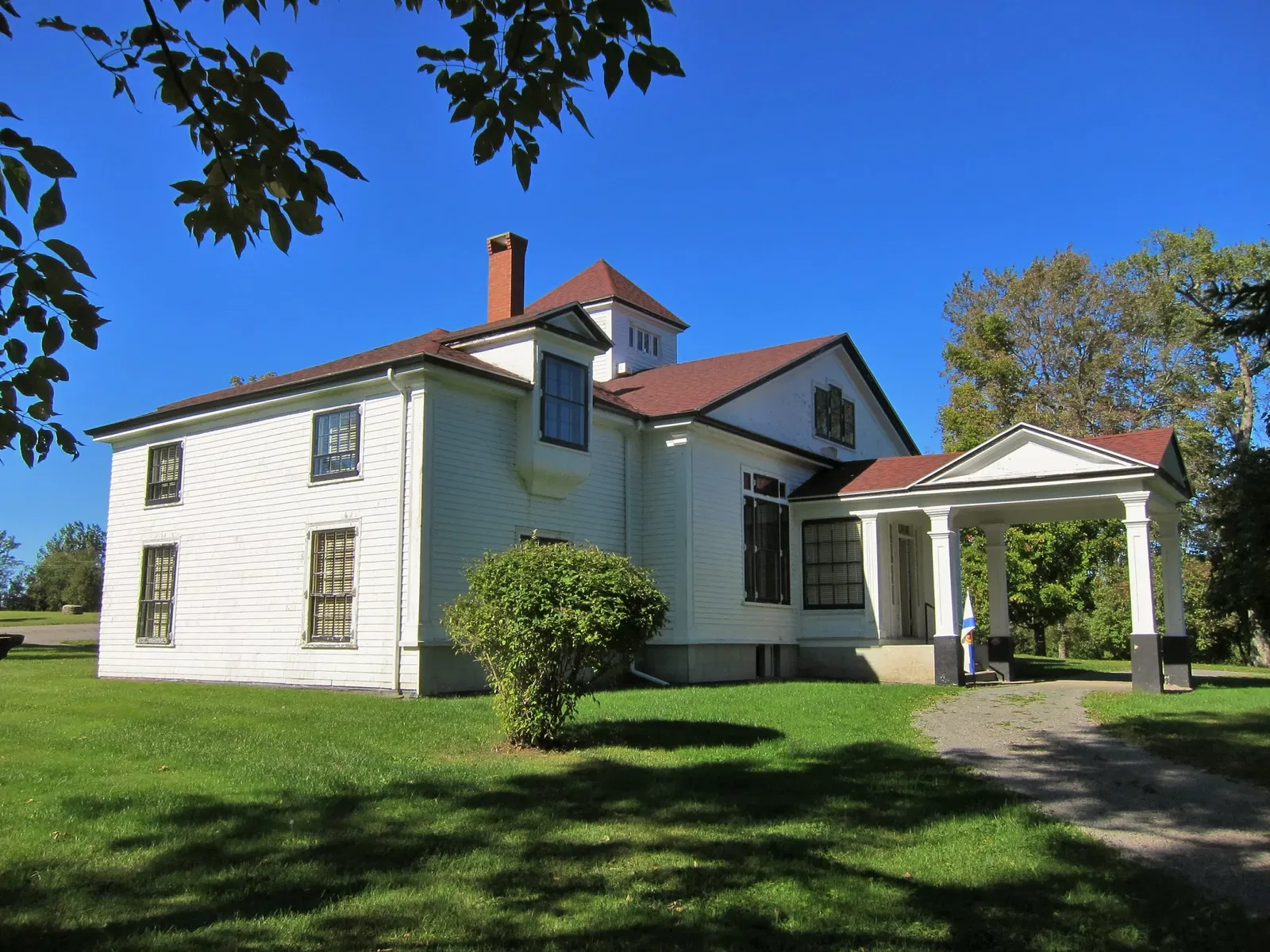 Haliburton House Museum
