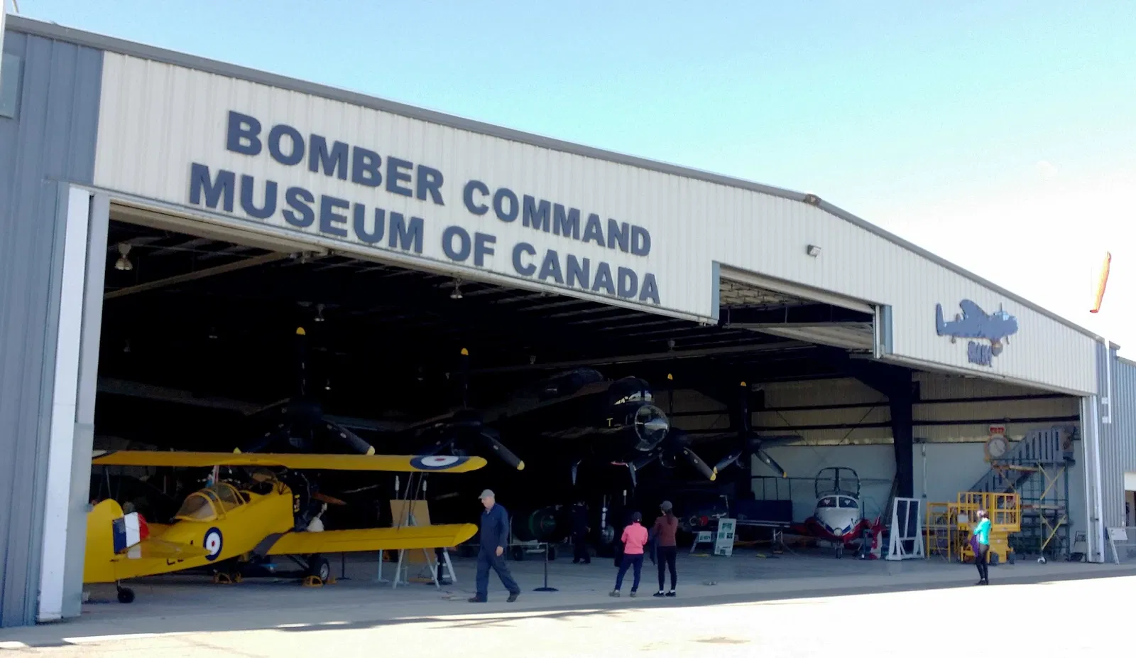Bomber Command Museum of Canada