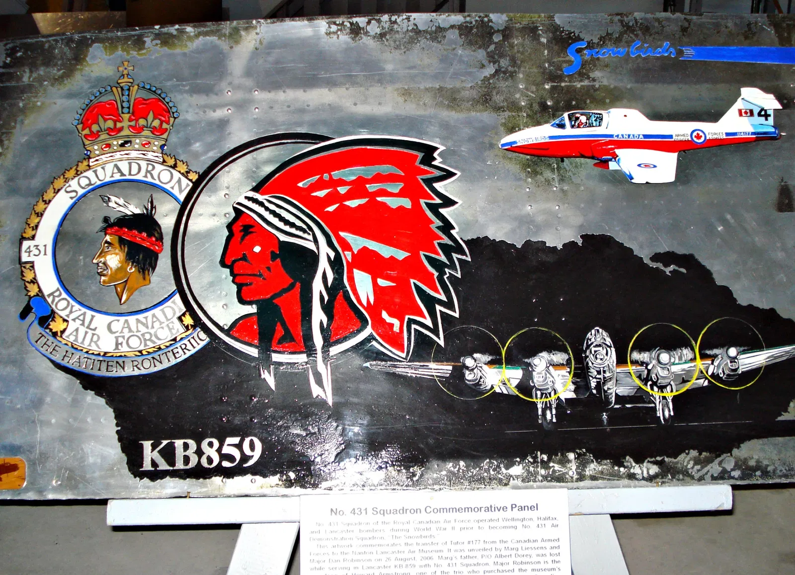 Bomber Command Museum of Canada