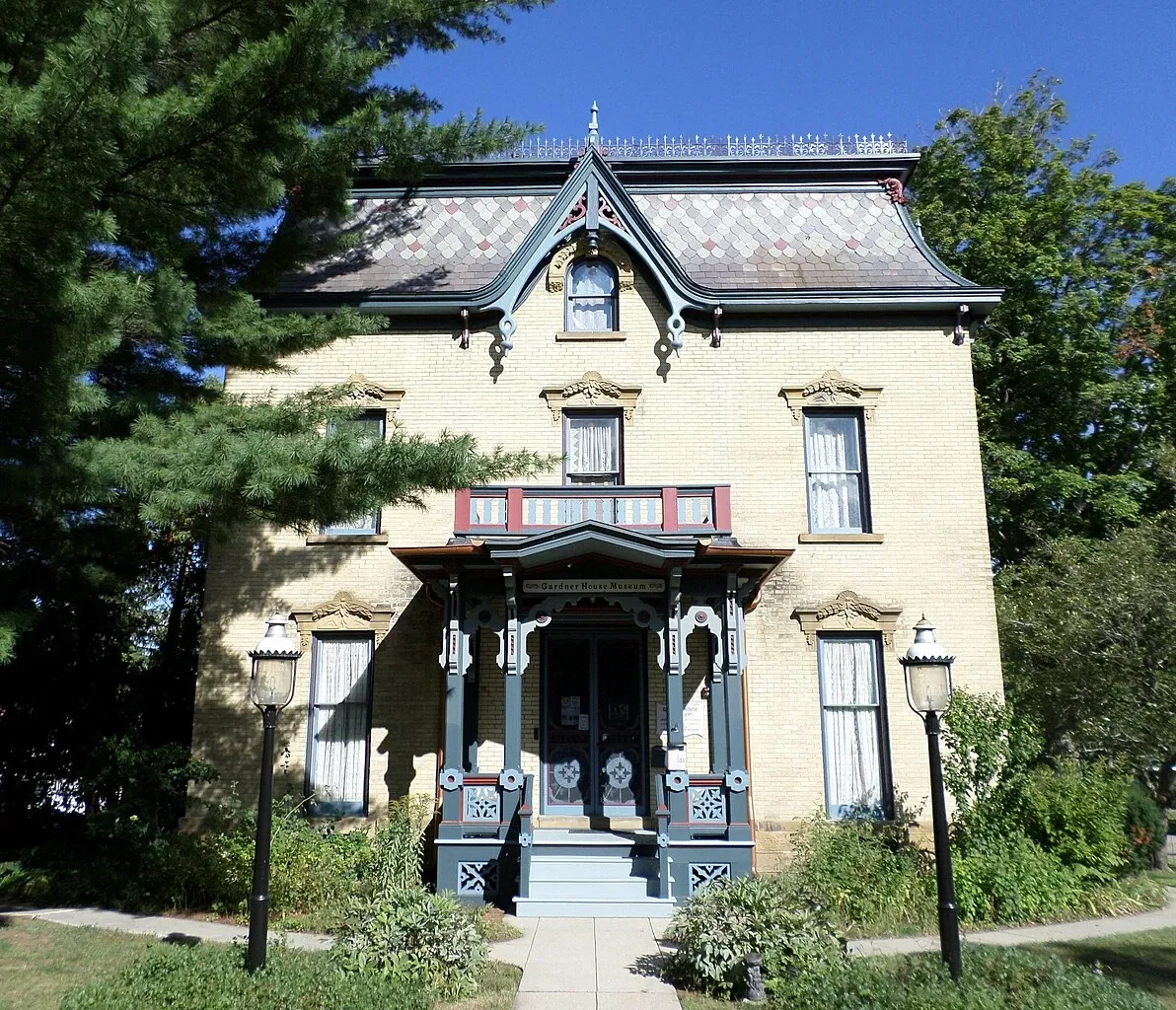 Gardner House Museum - Albion Historical Society