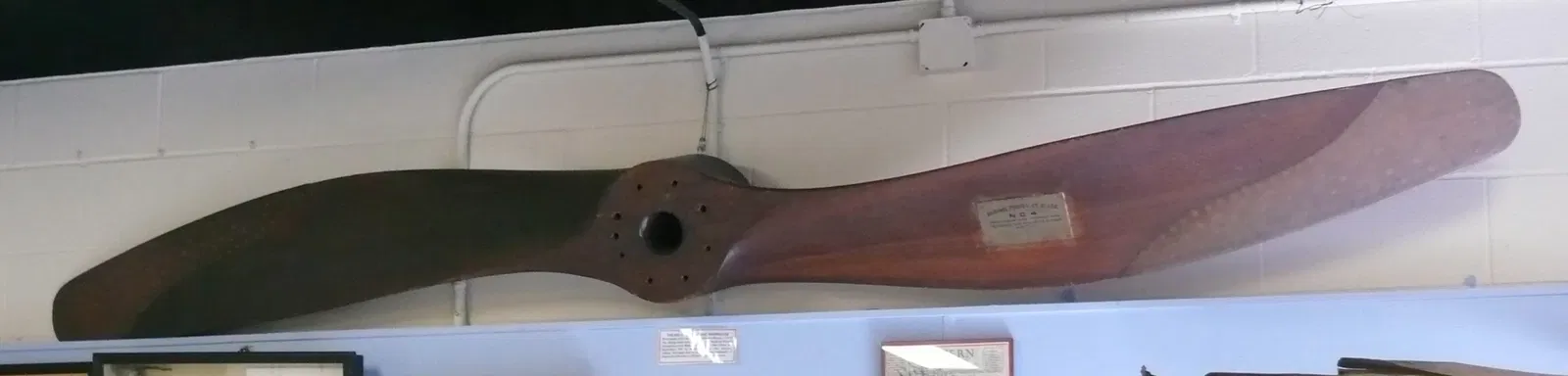 The Aviation Hall of Fame and Museum of NJ