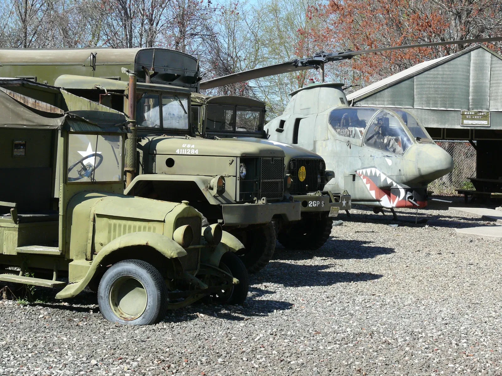 The Aviation Hall of Fame and Museum of NJ