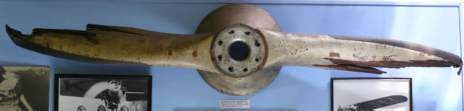 The Aviation Hall of Fame and Museum of NJ