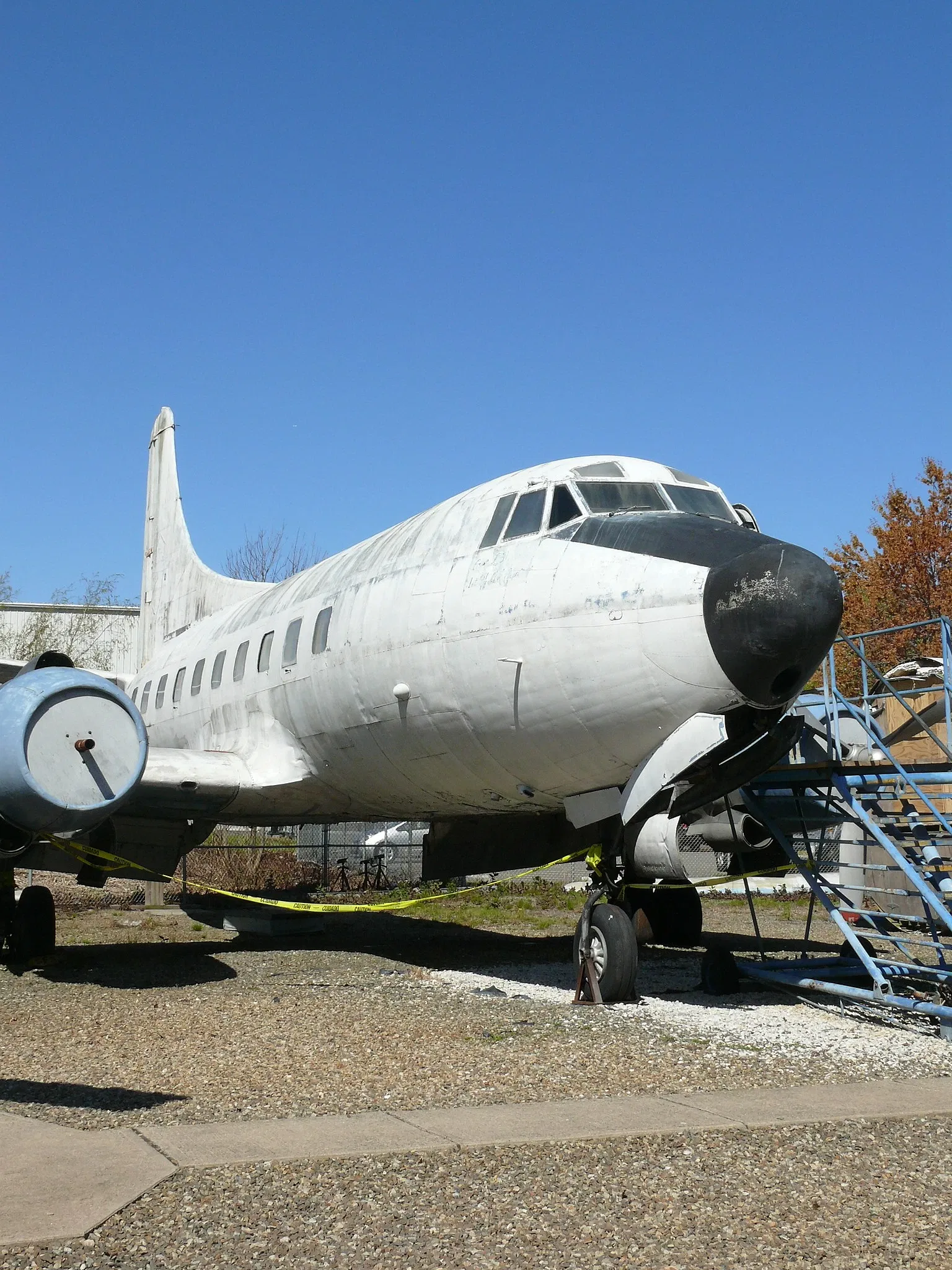 The Aviation Hall of Fame and Museum of NJ