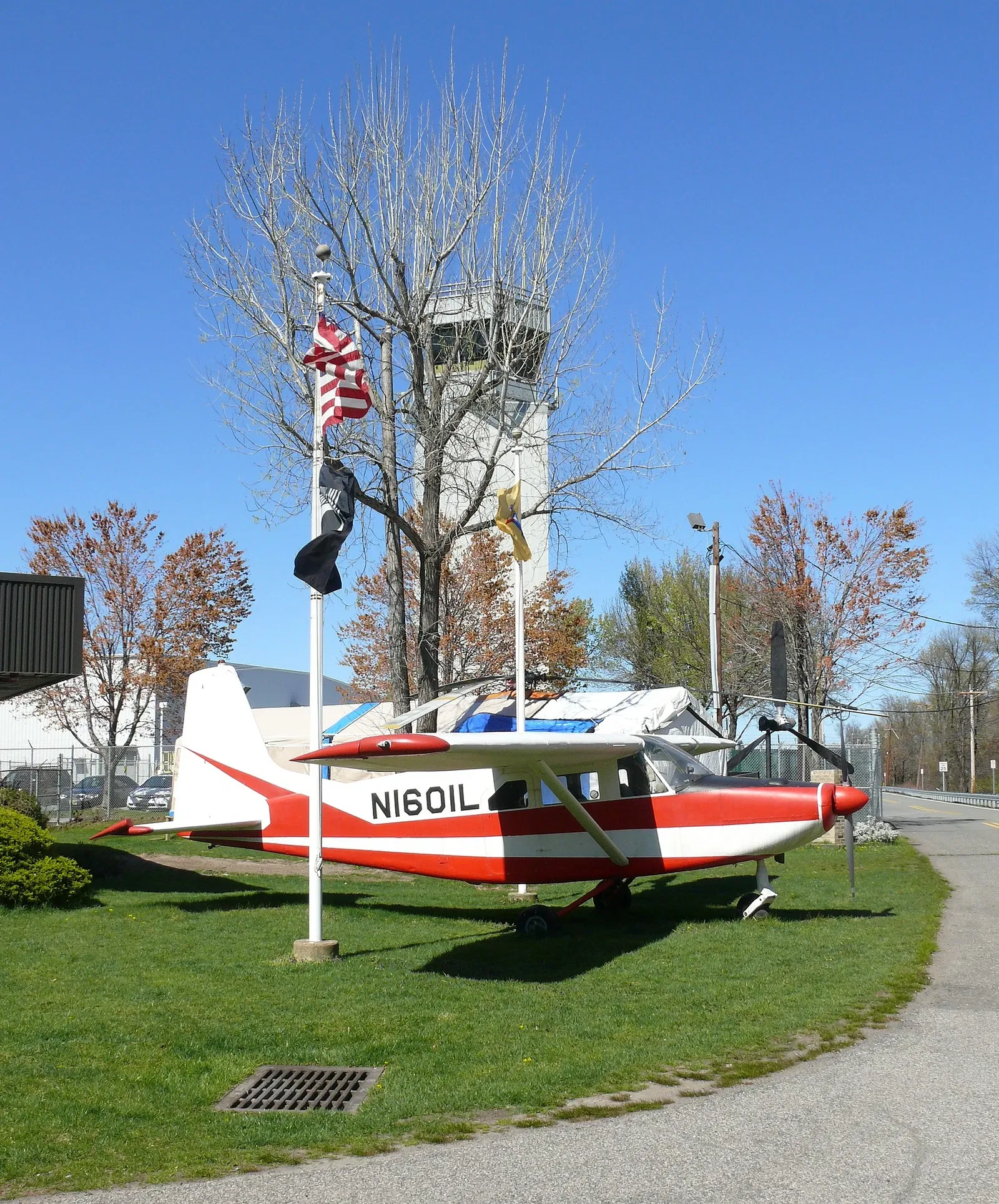 The Aviation Hall of Fame and Museum of NJ