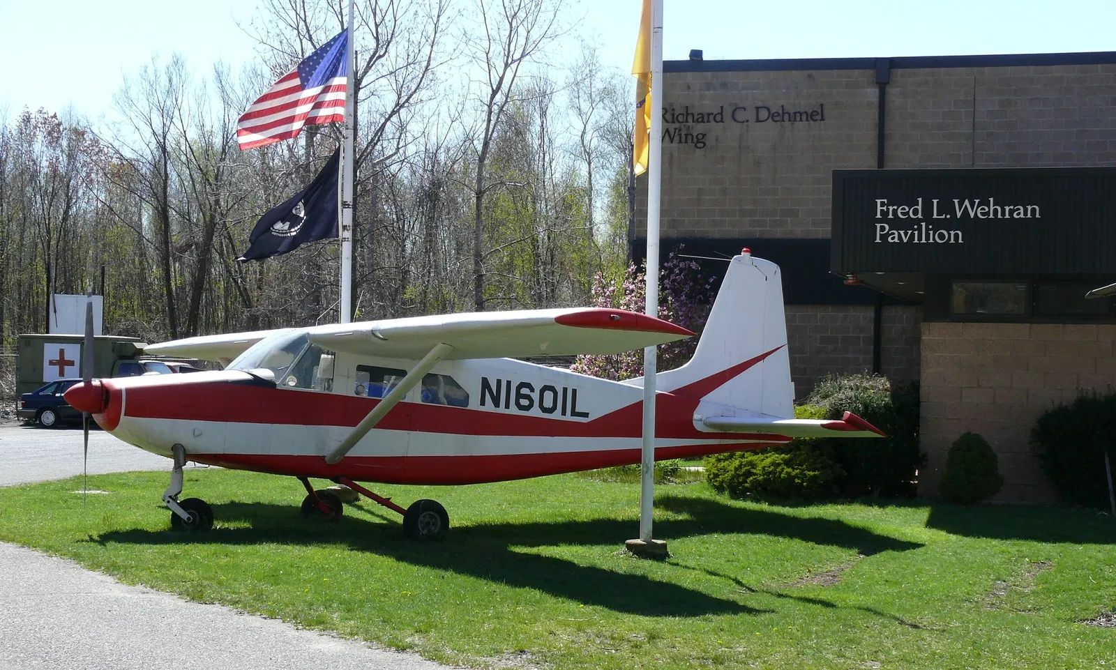 Aviation Hall of Fame and Museum of New Jersey