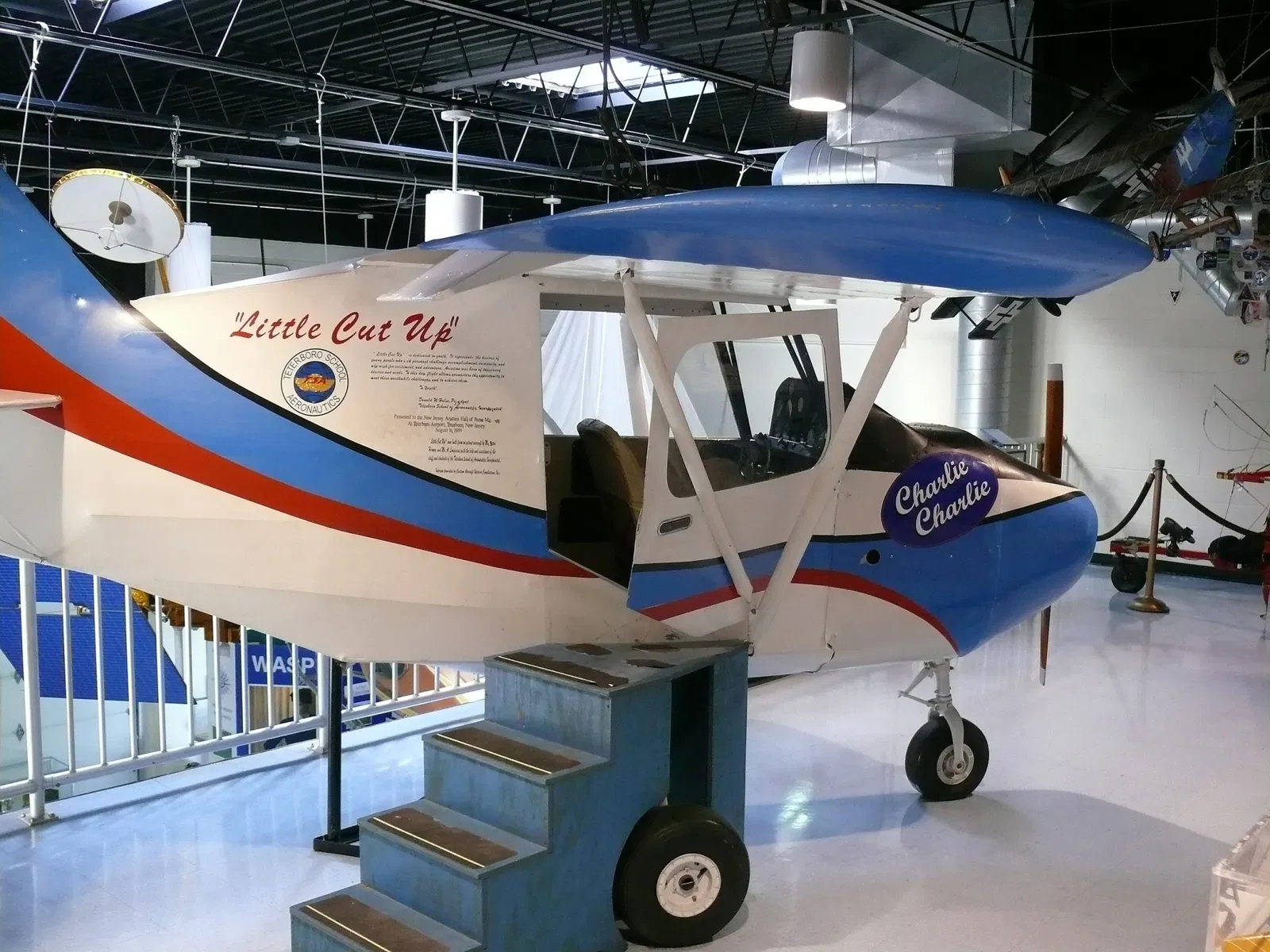The Aviation Hall of Fame and Museum of NJ