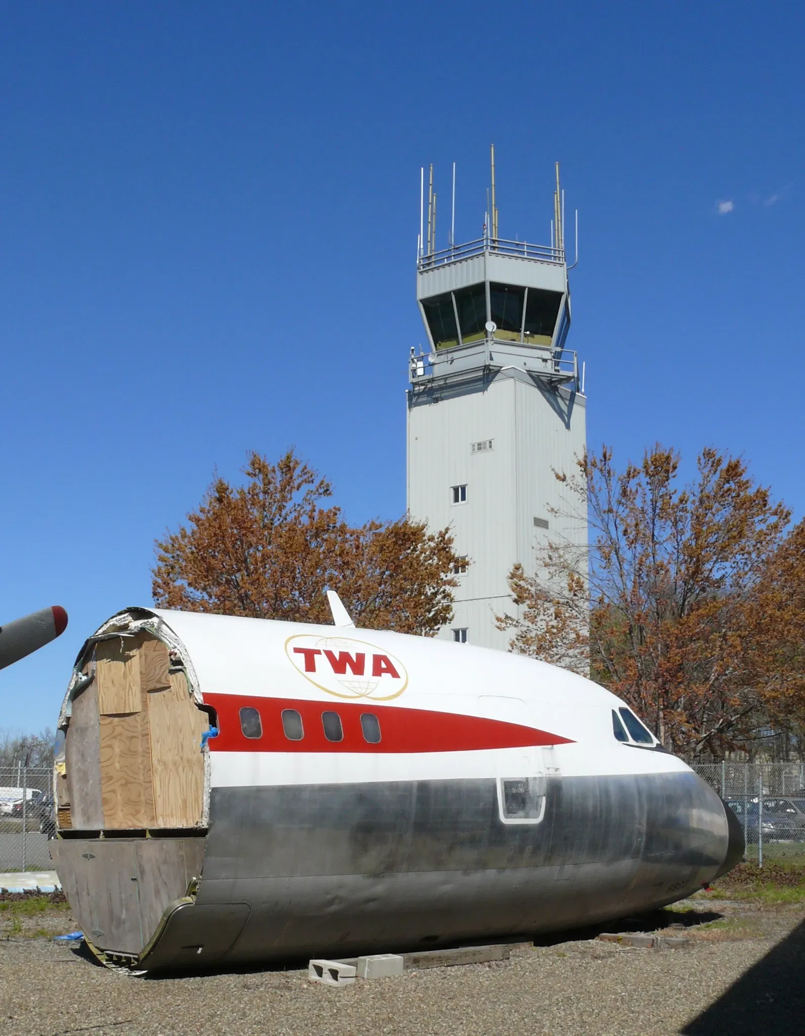 The Aviation Hall of Fame and Museum of NJ