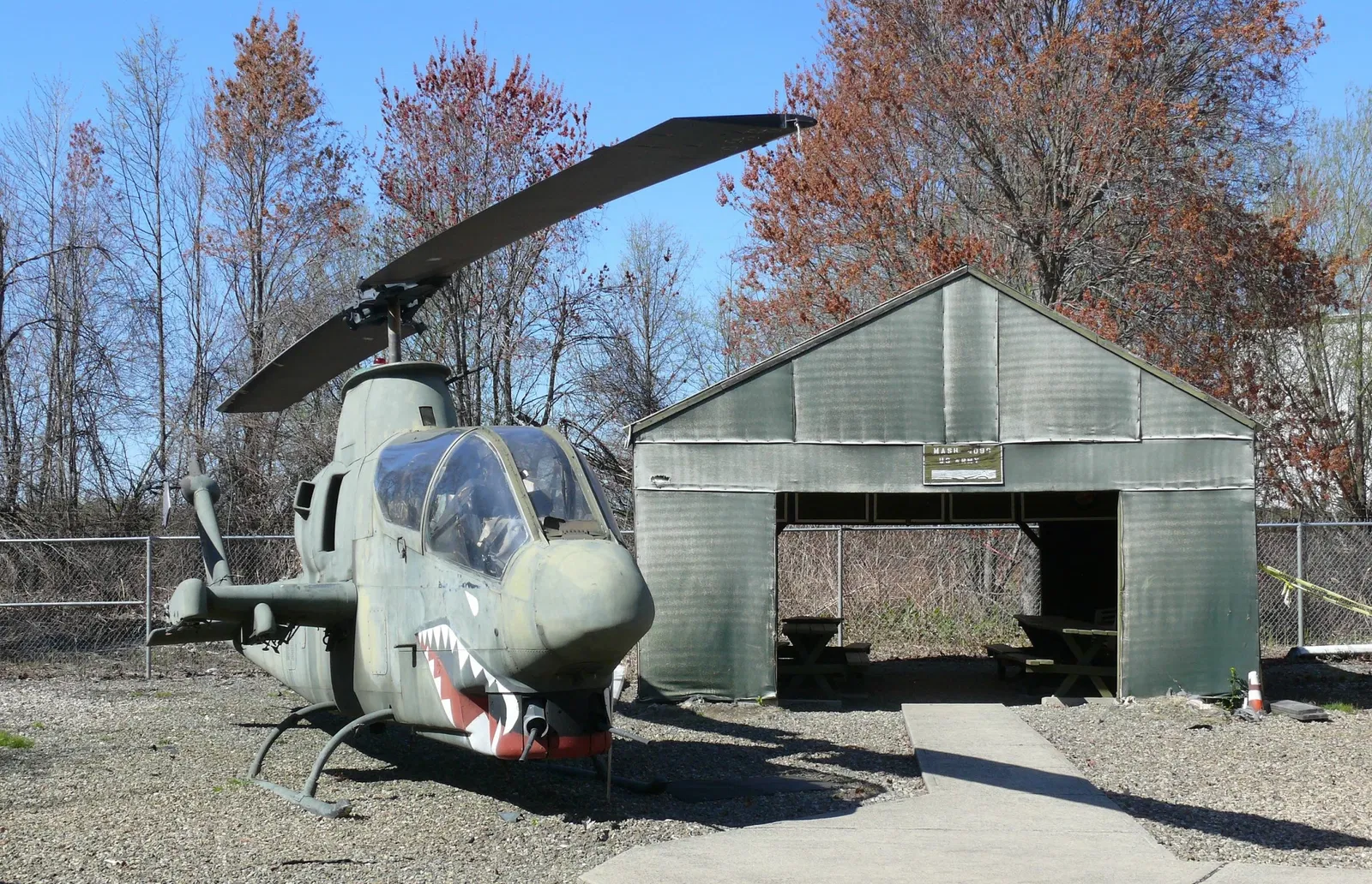 Aviation Hall of Fame and Museum of New Jersey