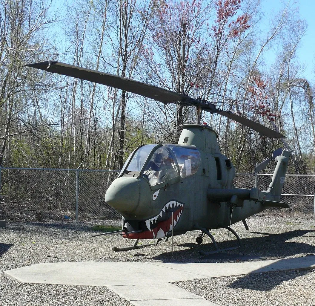 The Aviation Hall of Fame and Museum of NJ