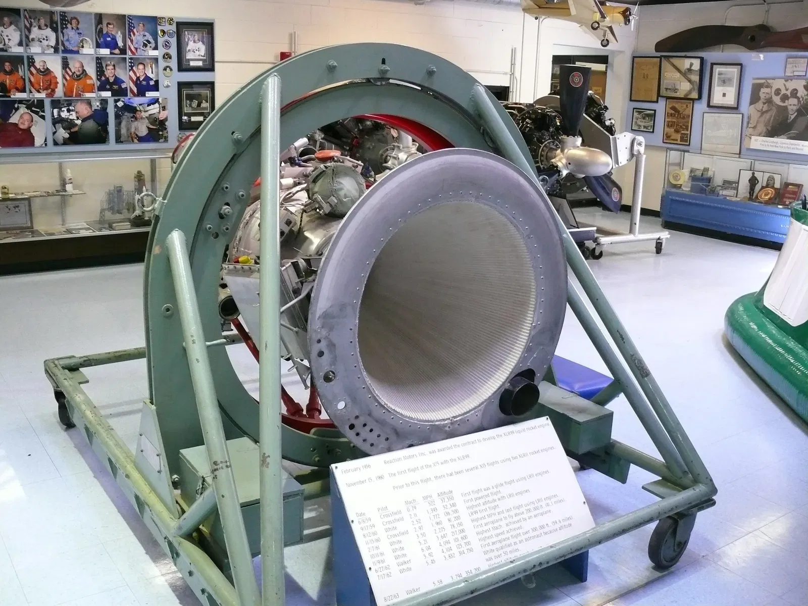 The Aviation Hall of Fame and Museum of NJ