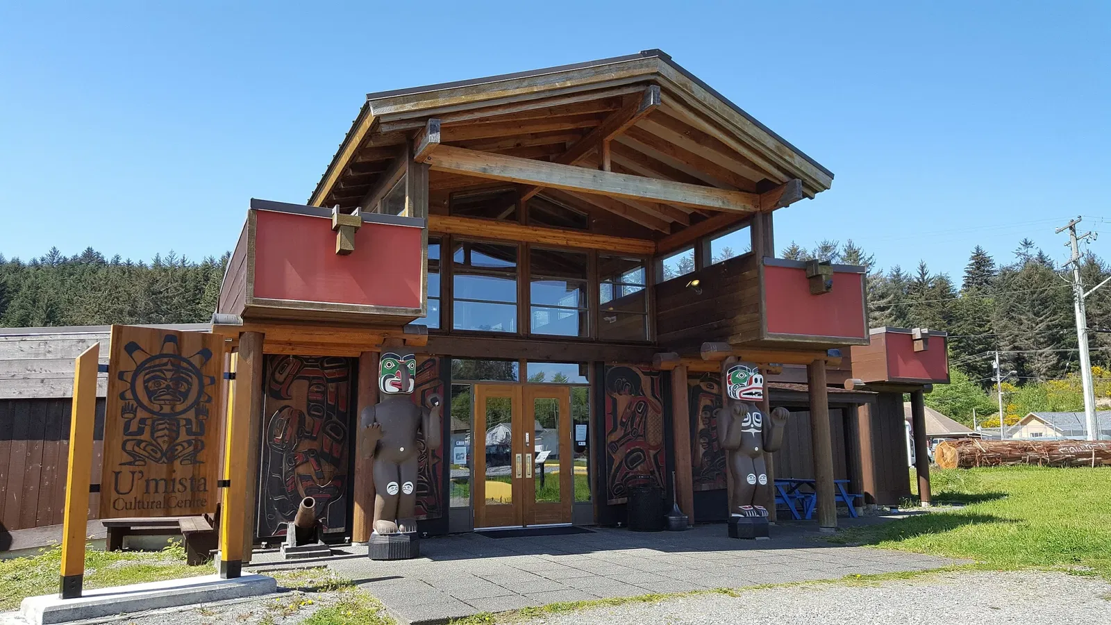 U'mista Cultural Centre