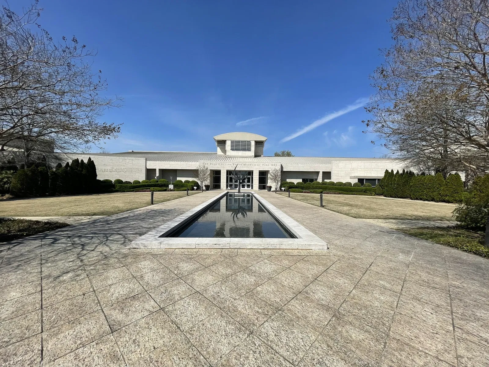 Jule Collins Smith Museum of Fine Art