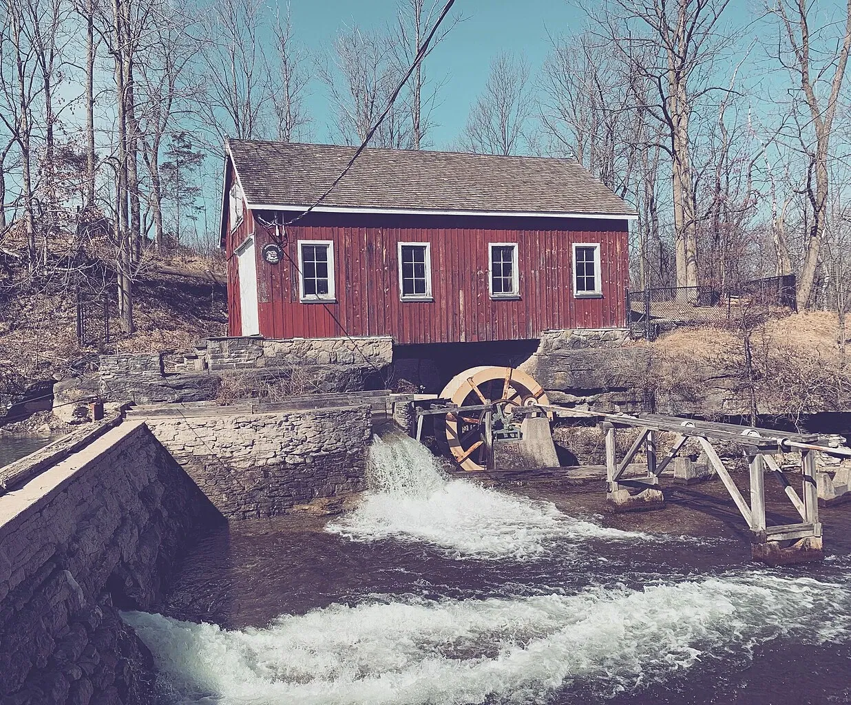 Morningstar Mill