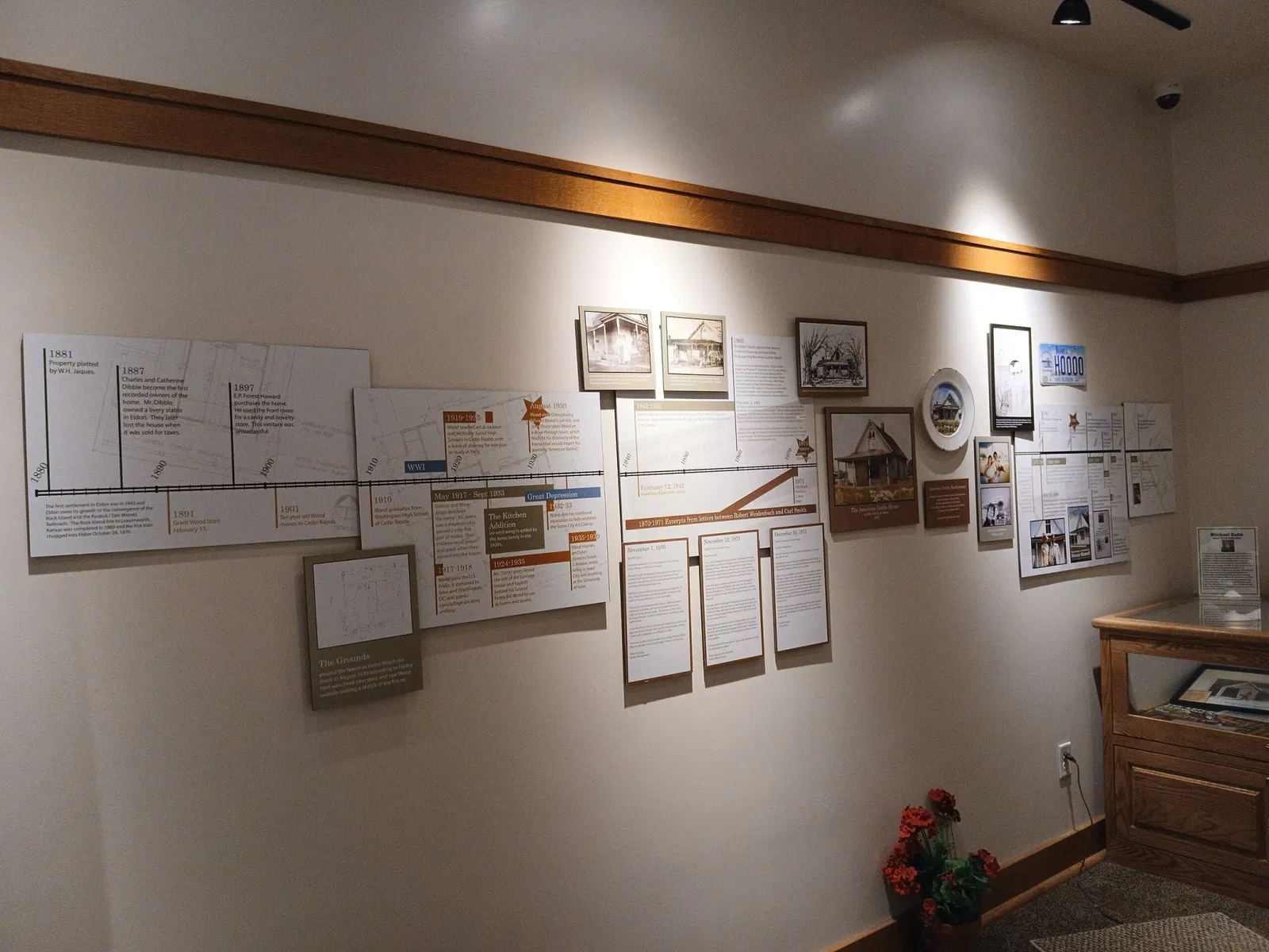 American Gothic House