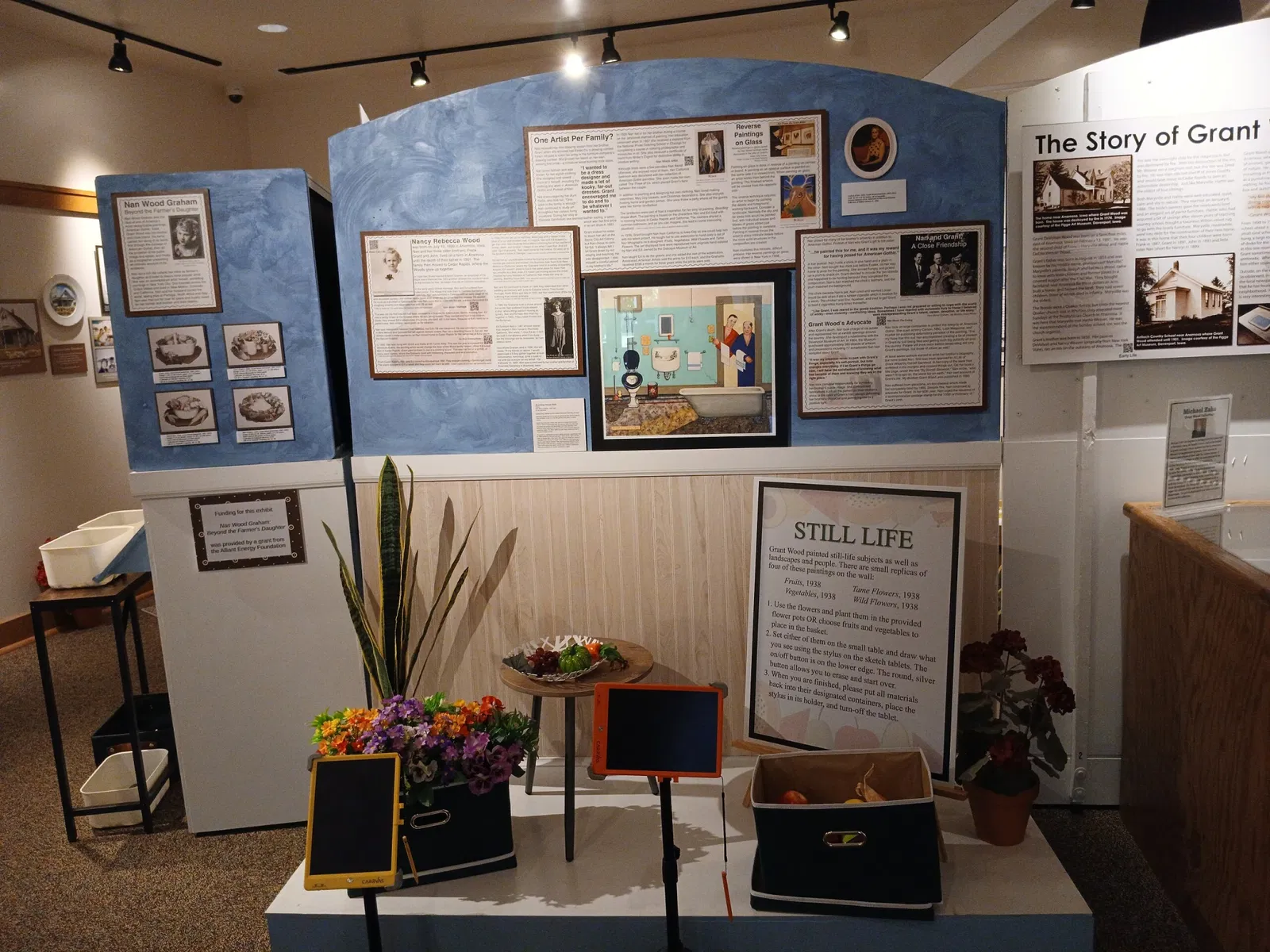 American Gothic House