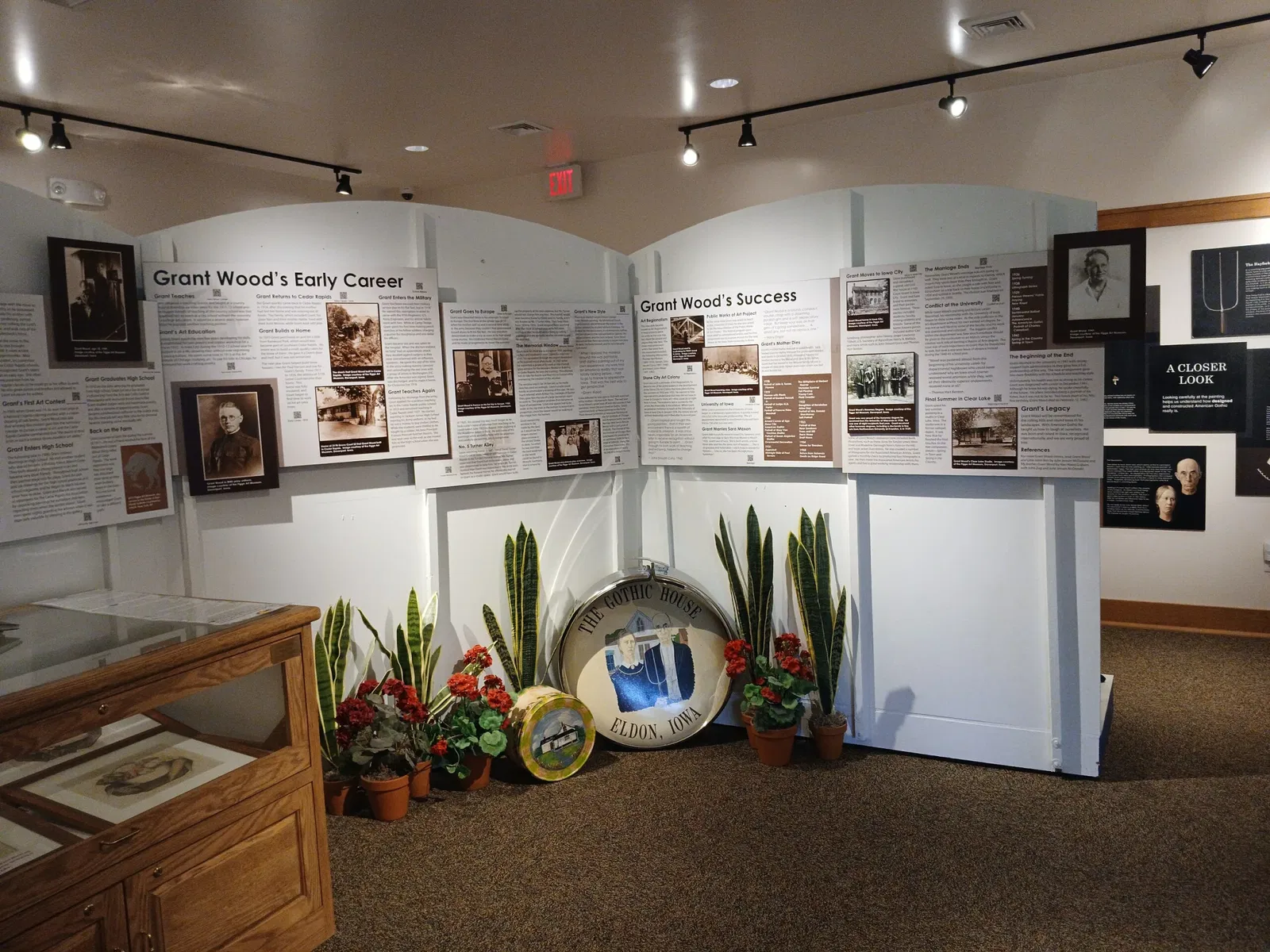 American Gothic House