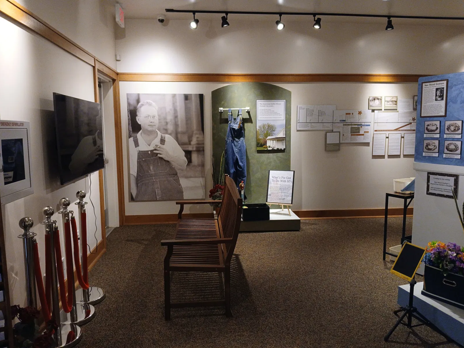 American Gothic House Center