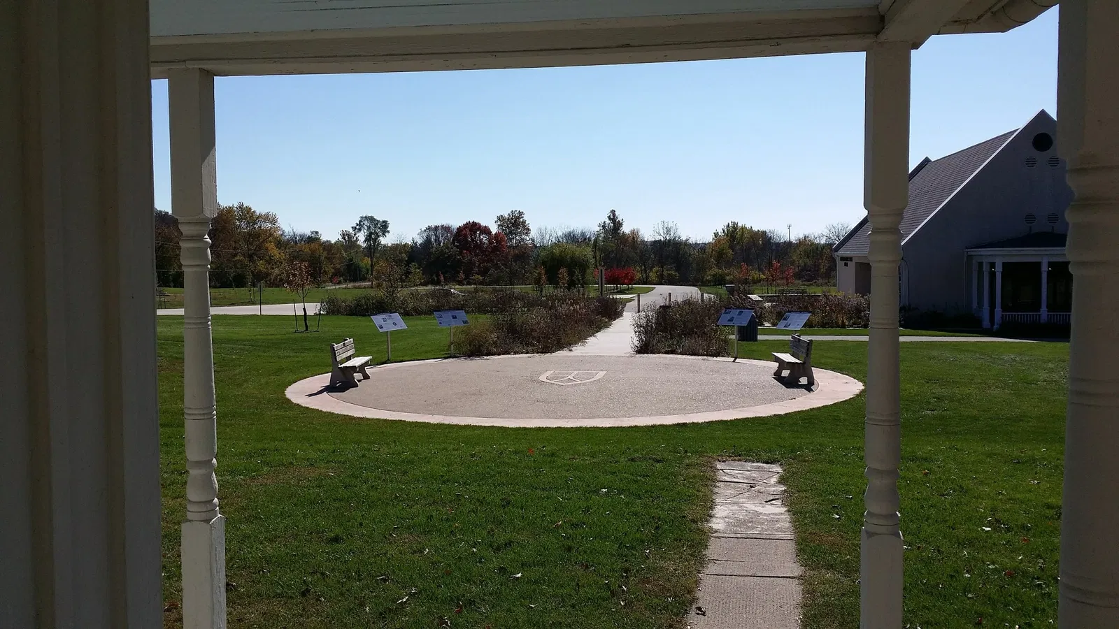 American Gothic House Center