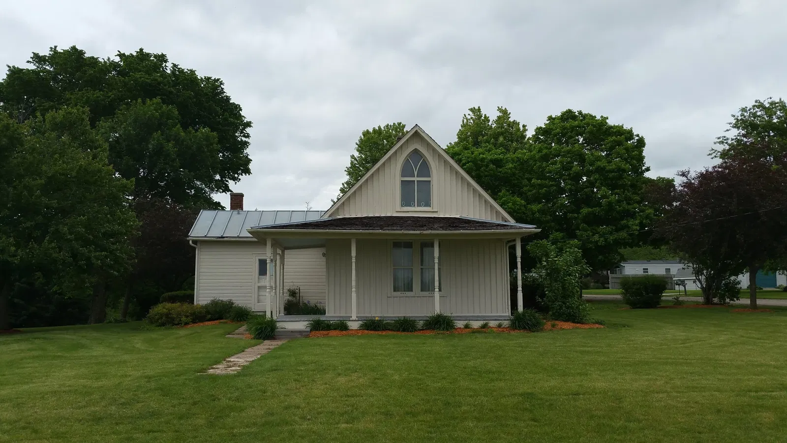 American Gothic House