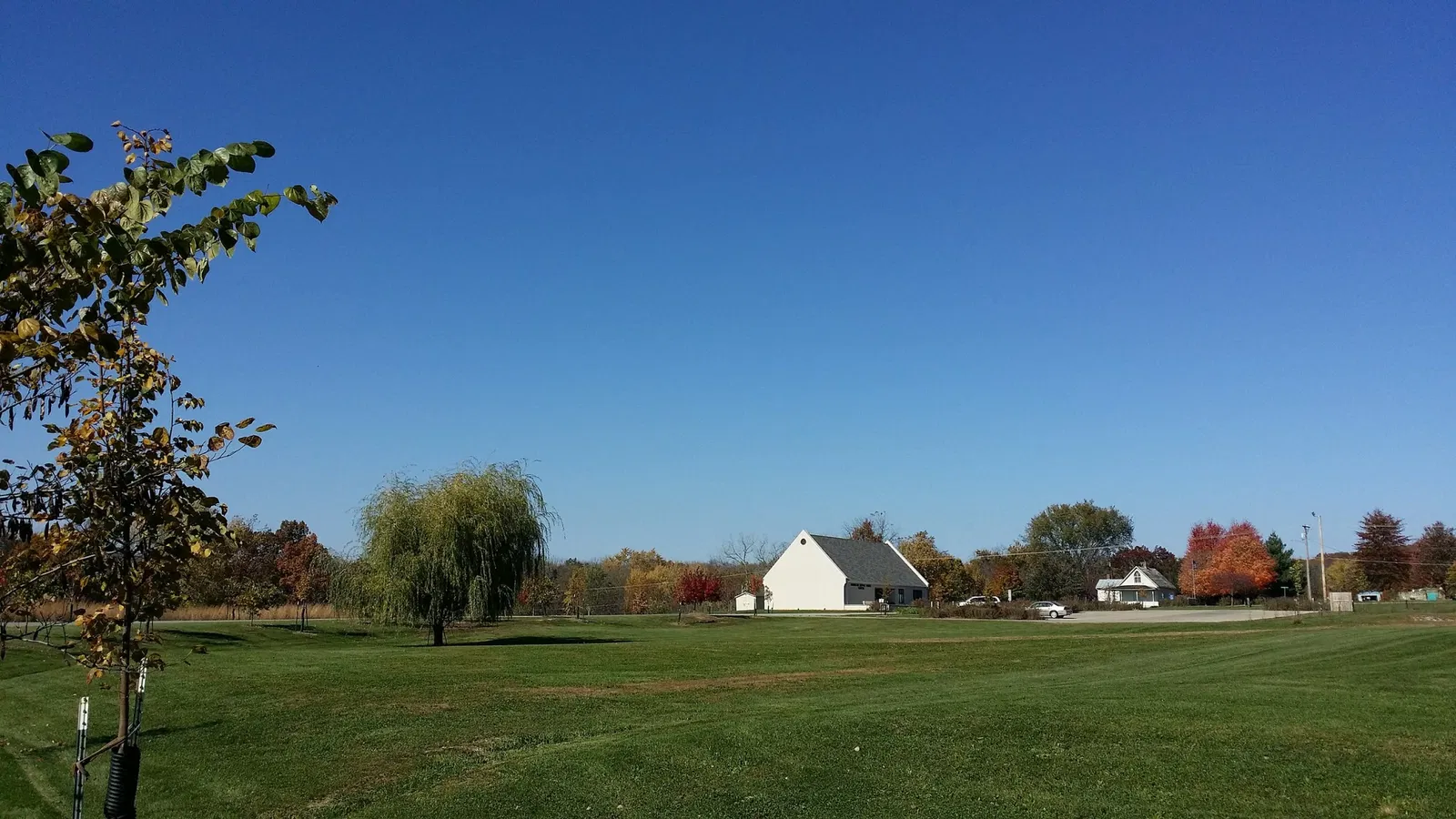 American Gothic House Center