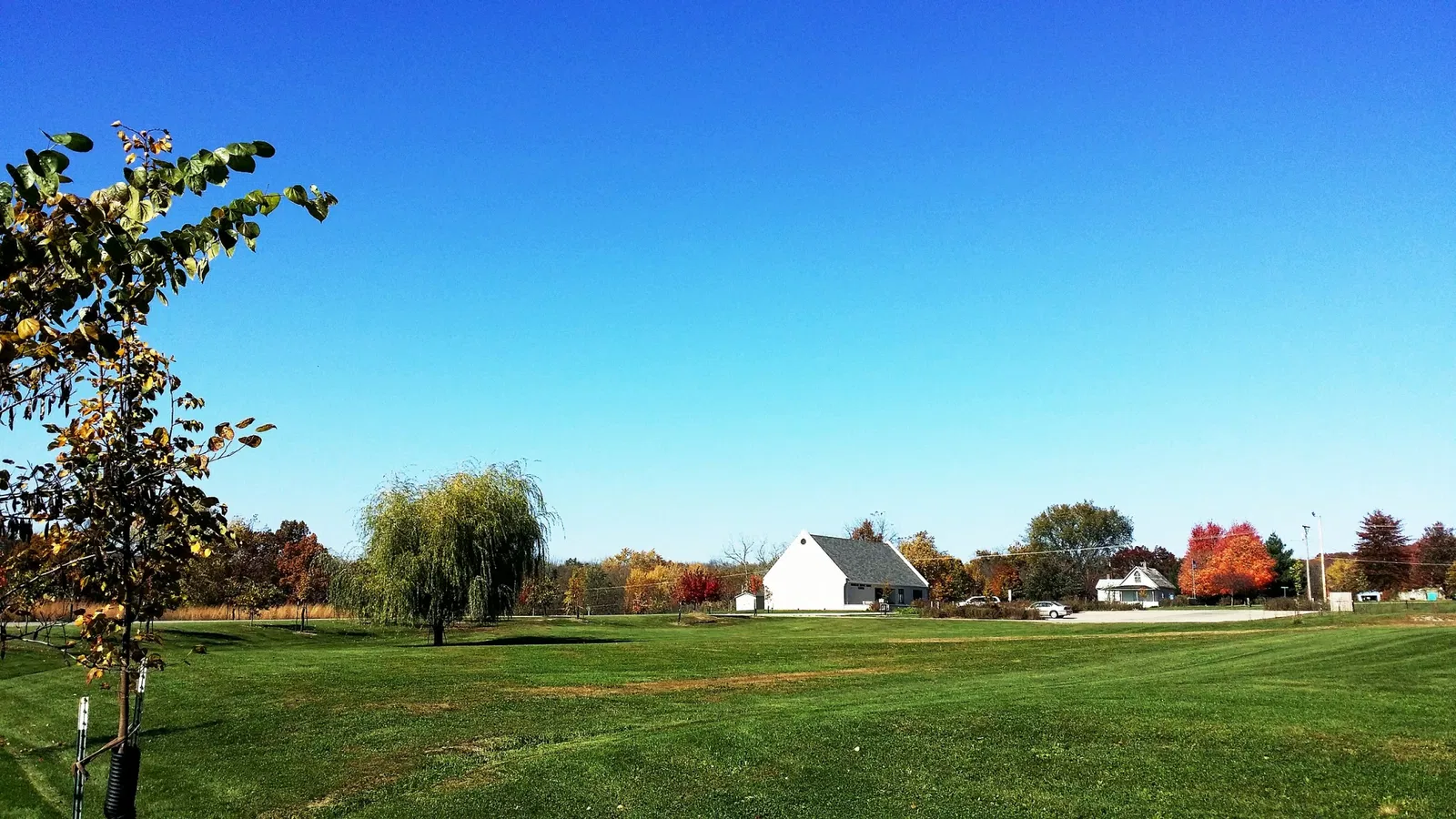 American Gothic House Center