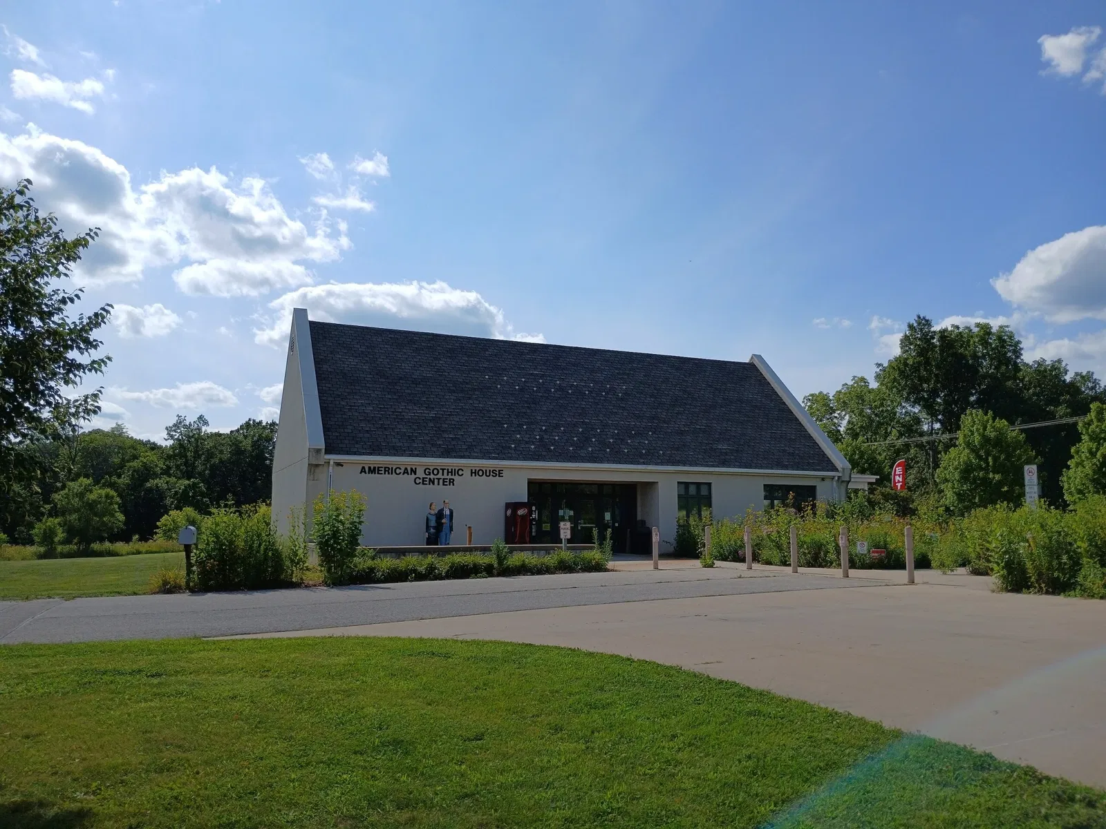 American Gothic House