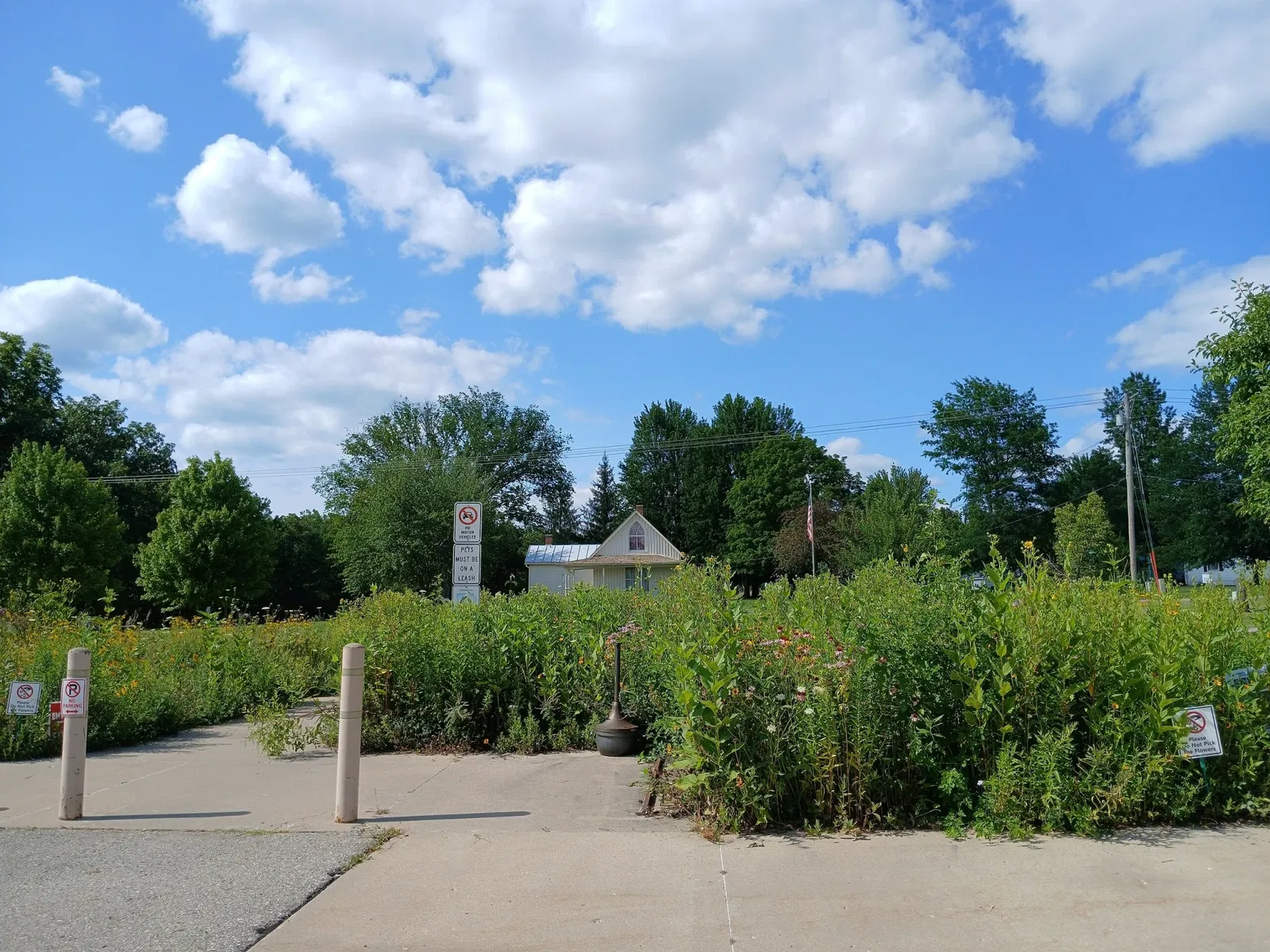 American Gothic House Center