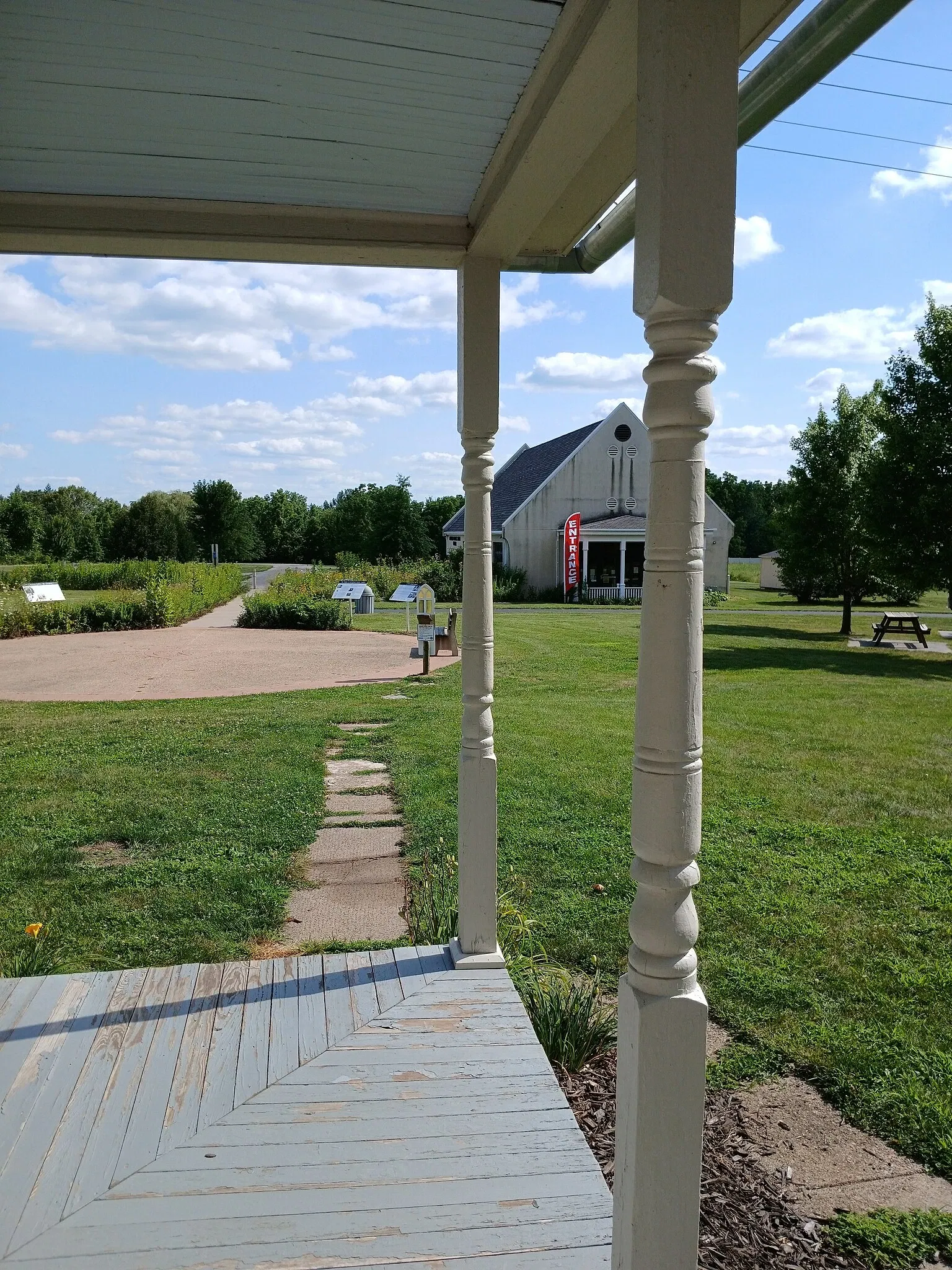 American Gothic House Center