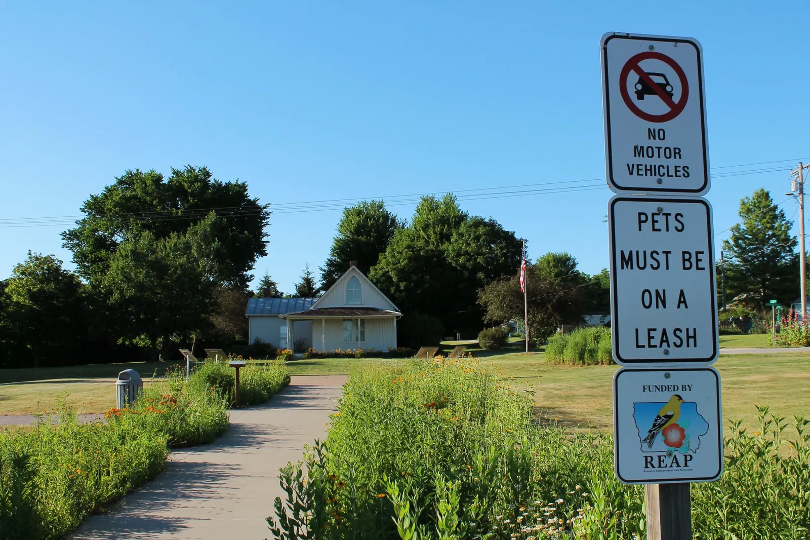American Gothic House Center