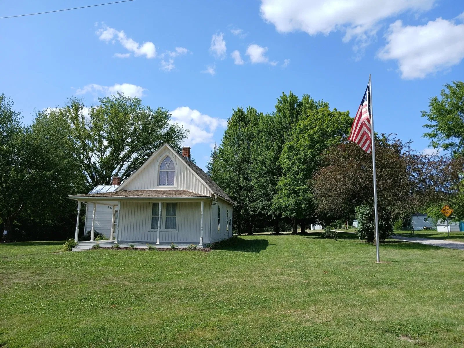 American Gothic House Center