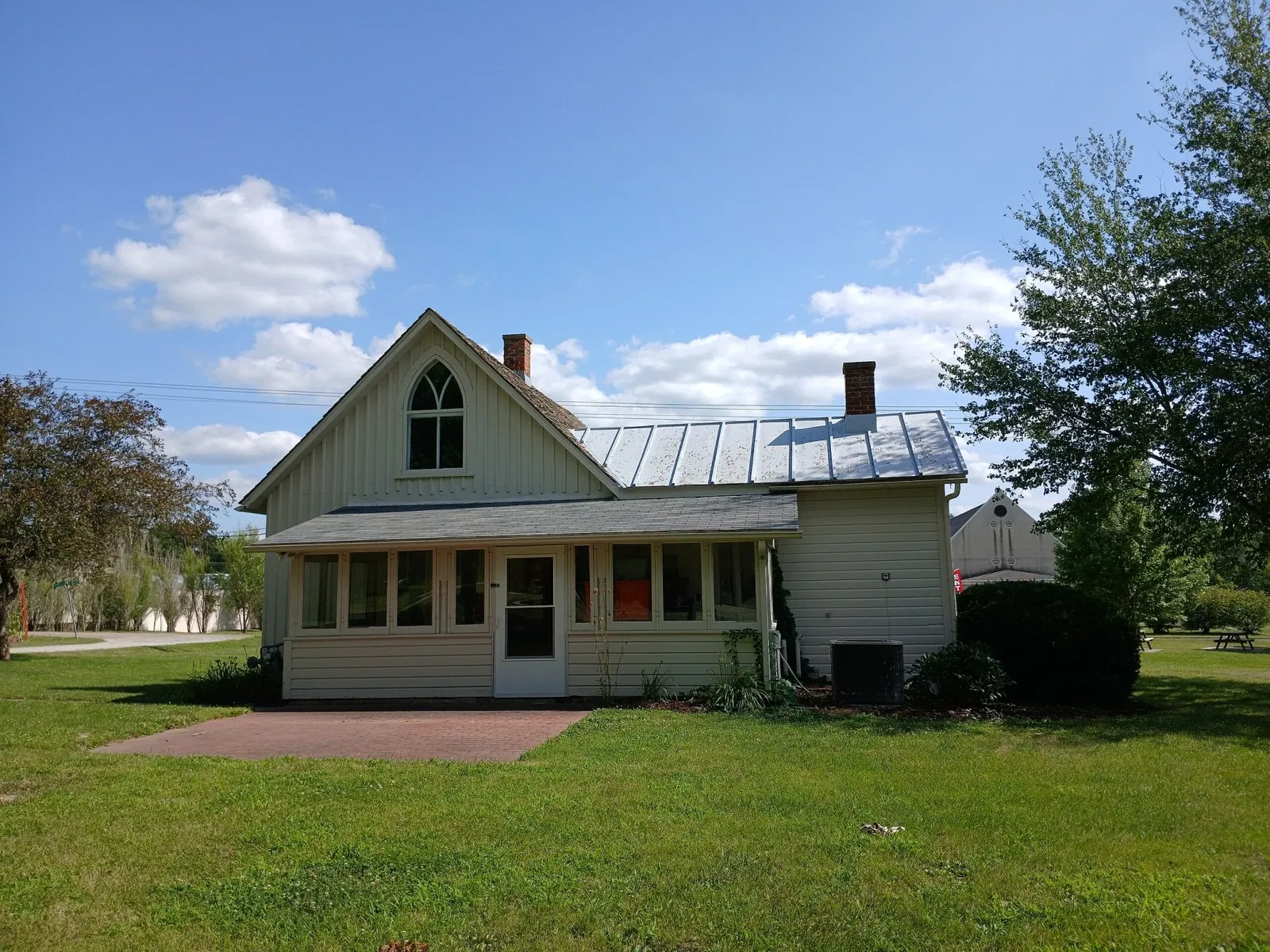American Gothic House