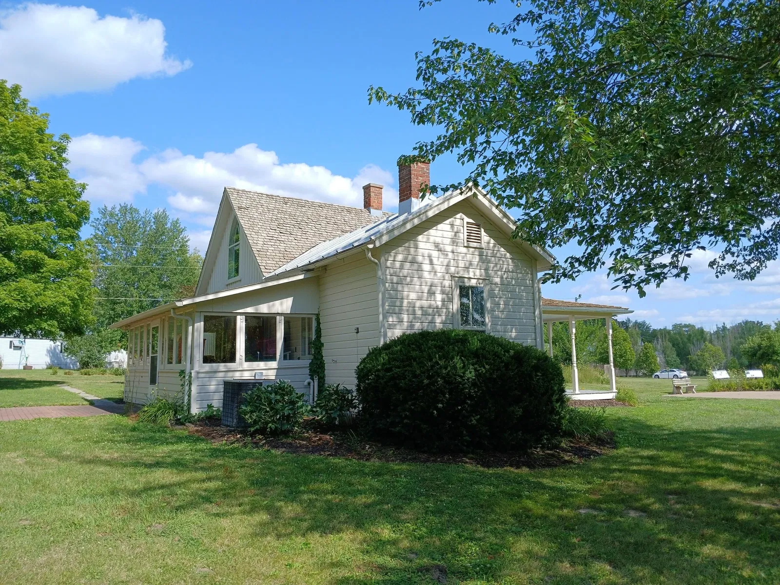 American Gothic House