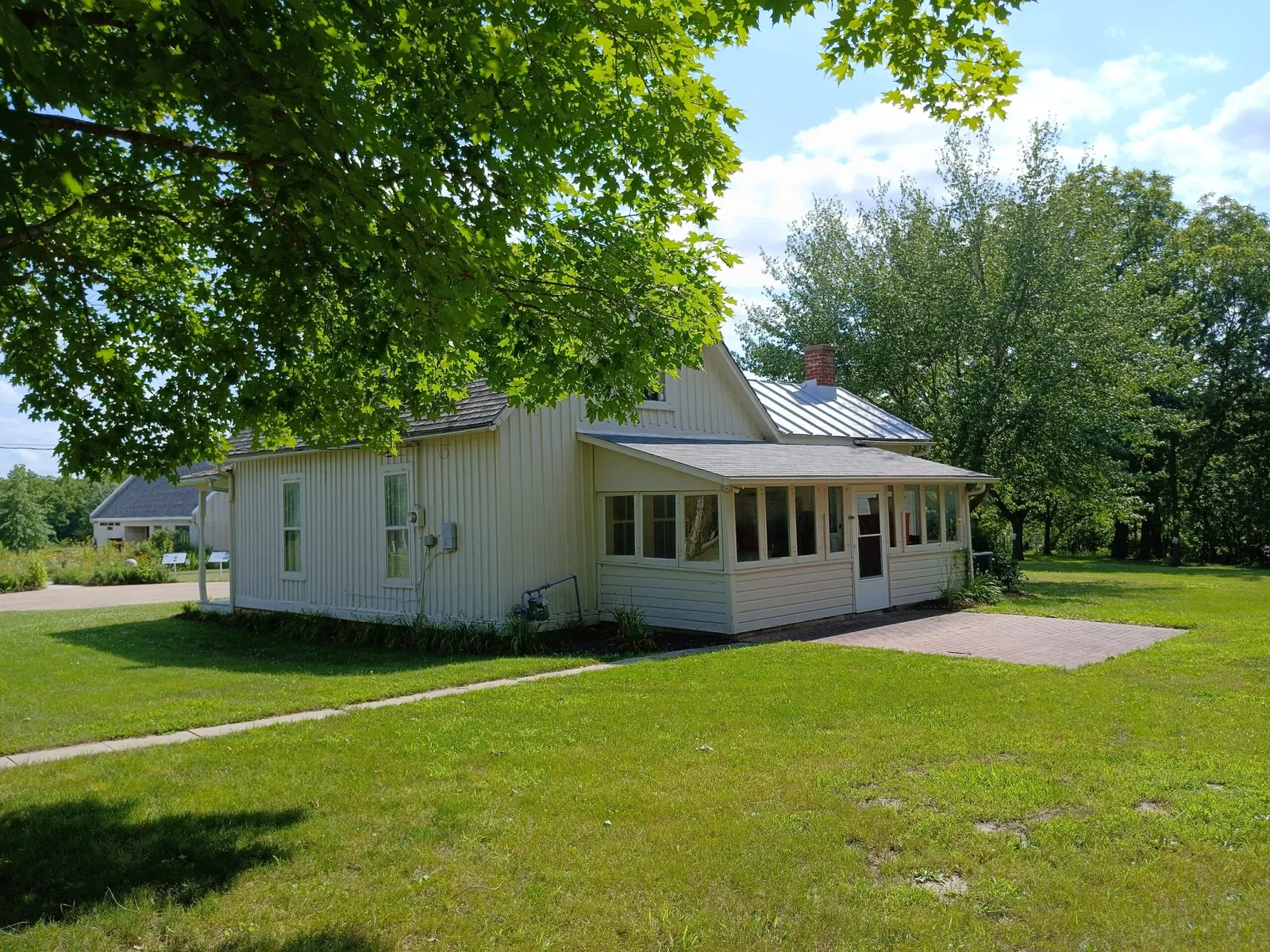American Gothic House
