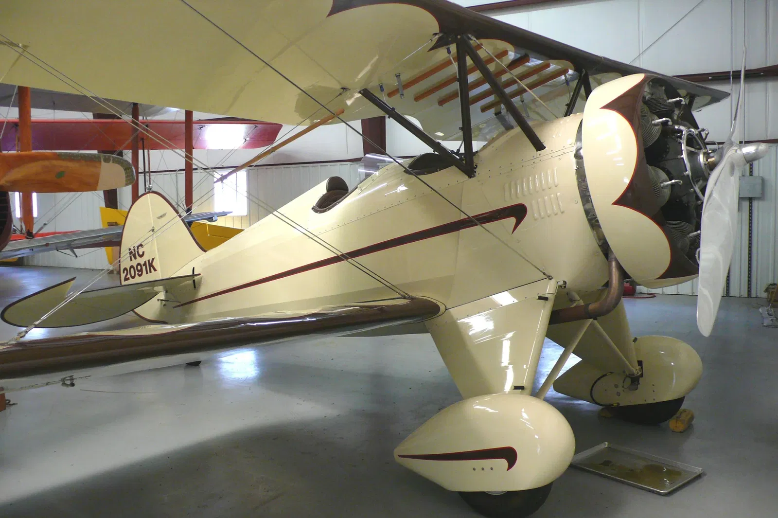 Historic Aircraft Restoration Museum