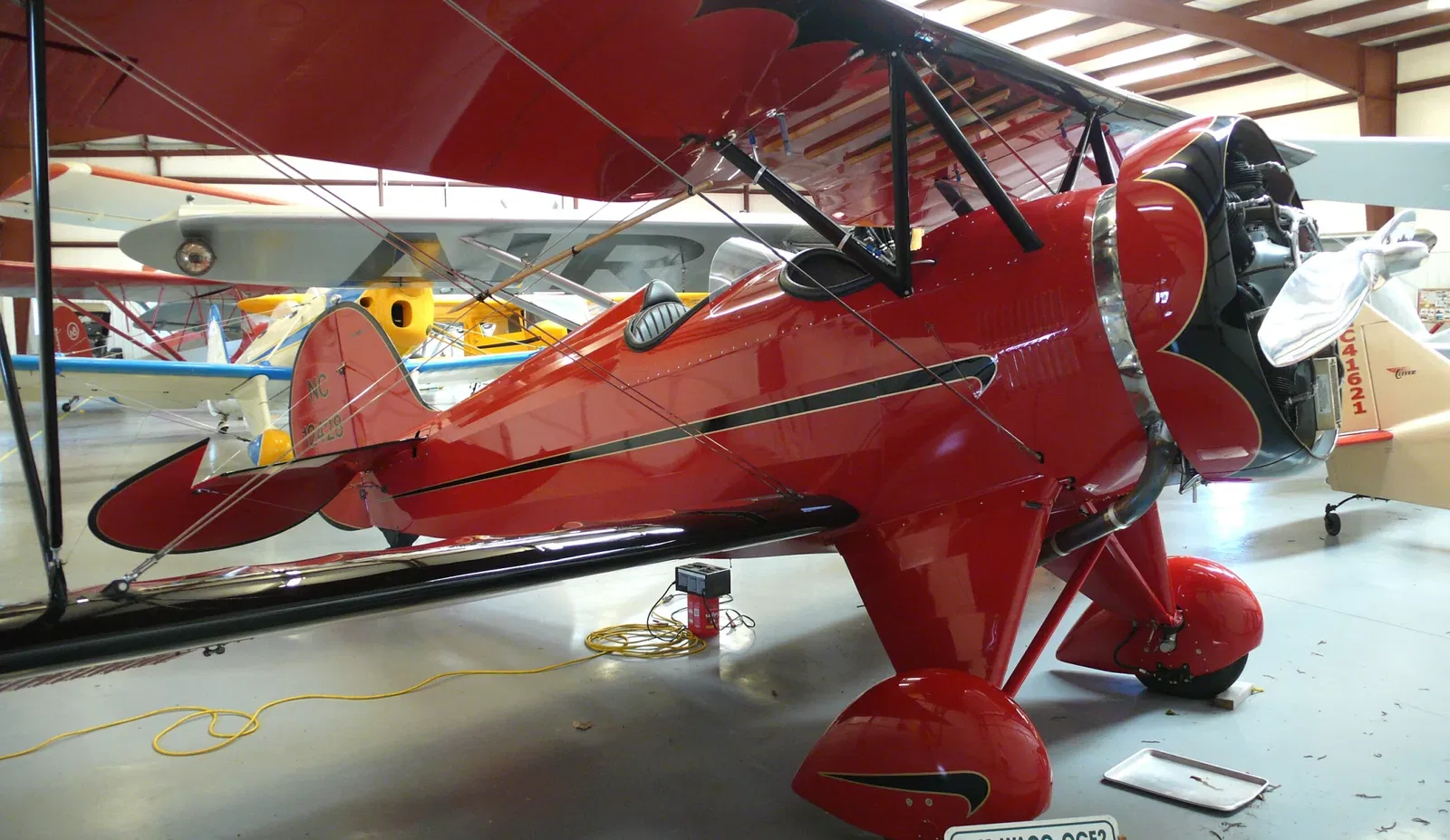 Historic Aircraft Restoration Museum