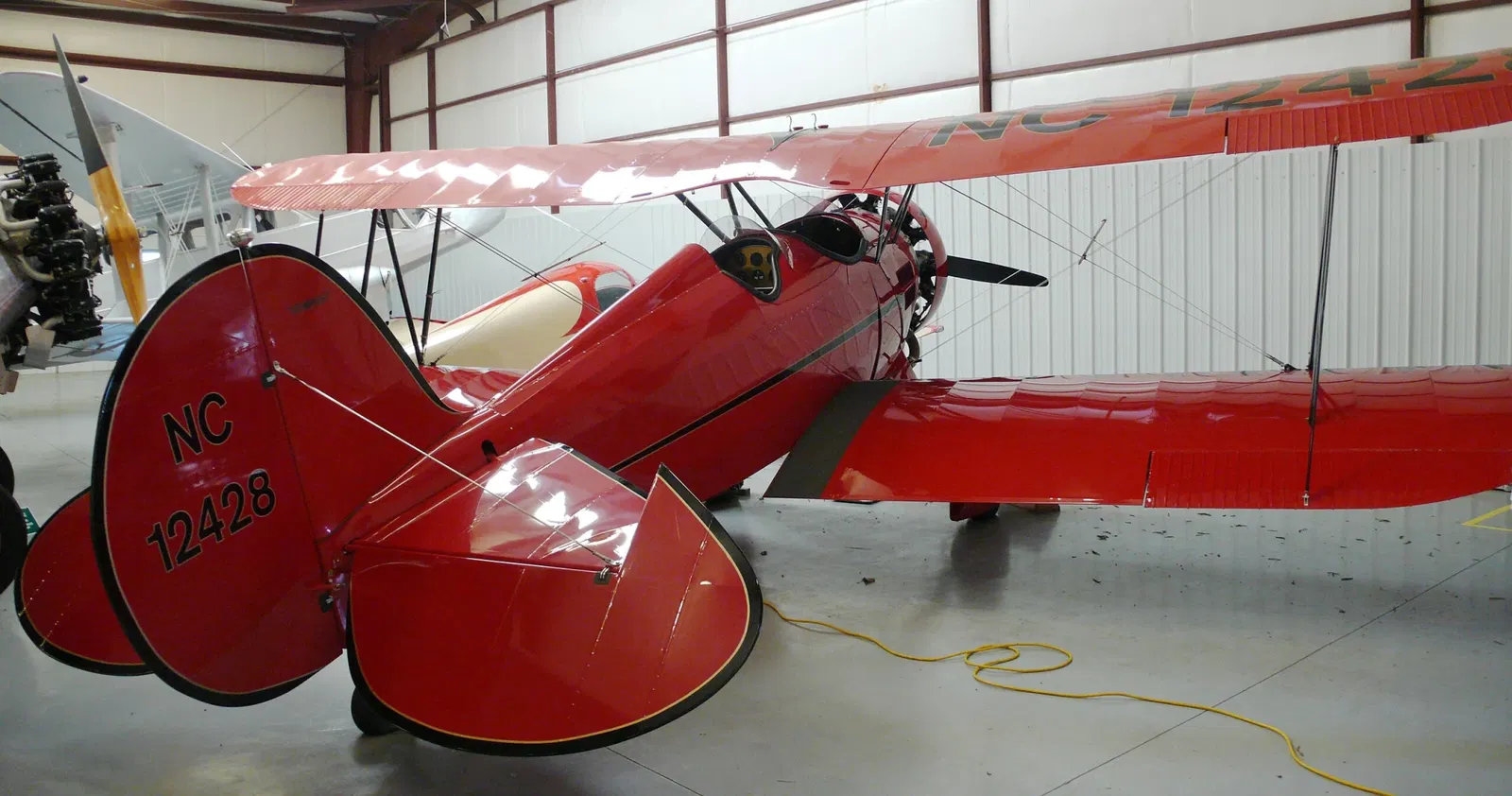 Historic Aircraft Restoration Museum