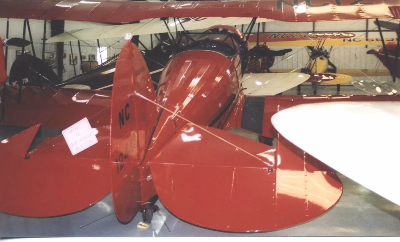 Historic Aircraft Restoration Museum