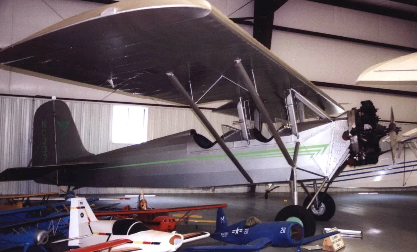 Historic Aircraft Restoration Museum