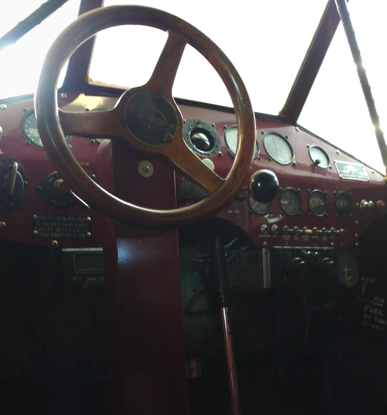 Historic Aircraft Restoration Museum