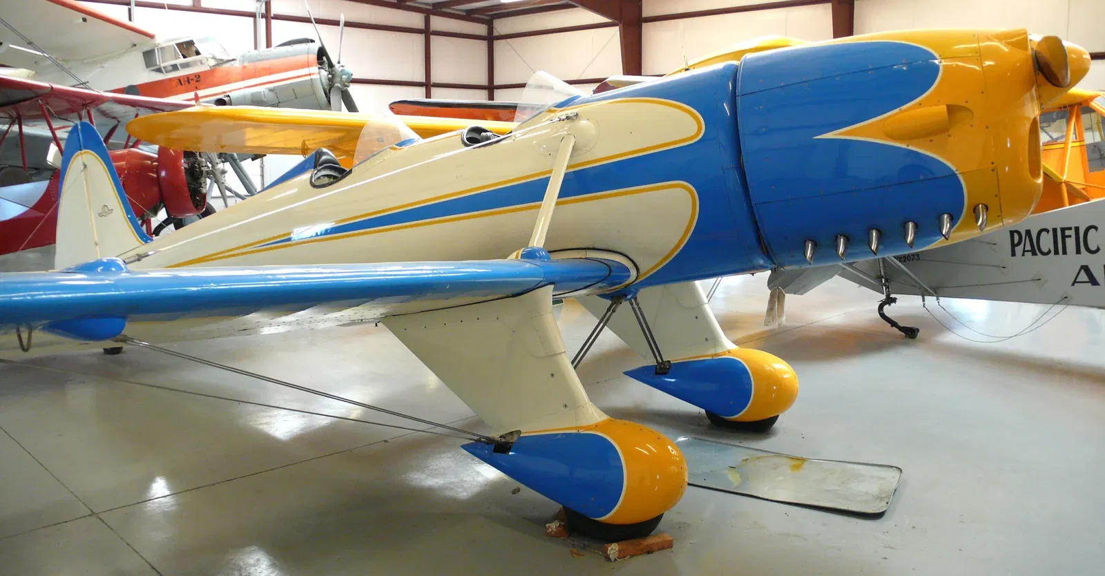 Historic Aircraft Restoration Museum
