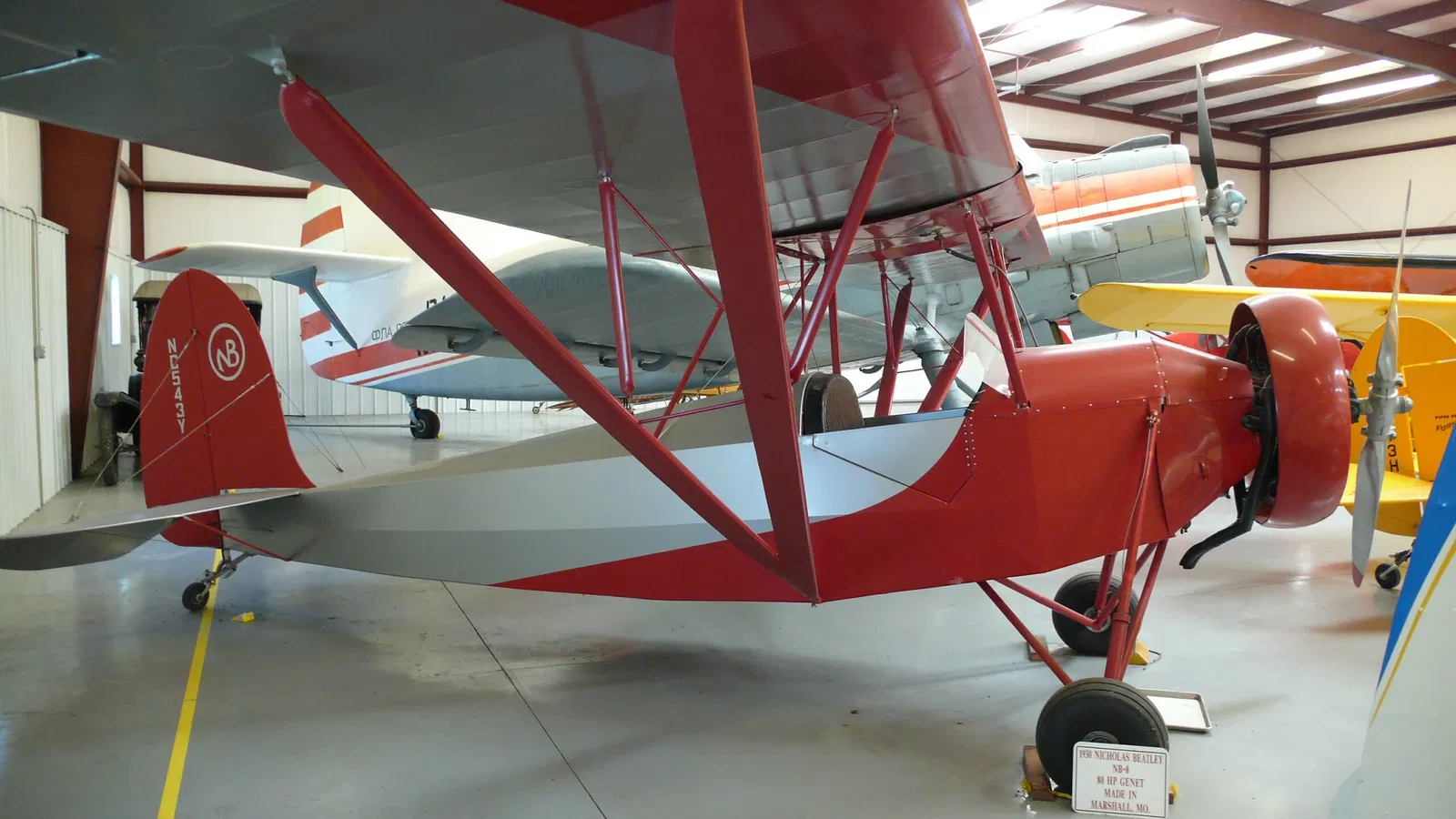 Historic Aircraft Restoration Museum