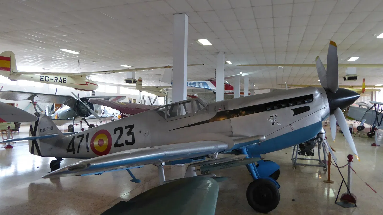 Historic Aircraft Restoration Museum