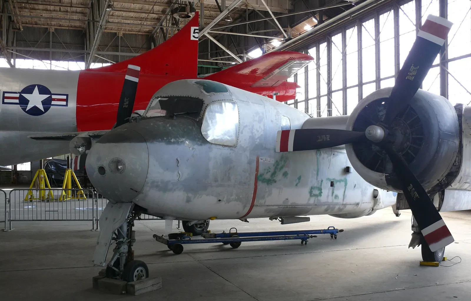 Historic Aircraft Restoration Museum