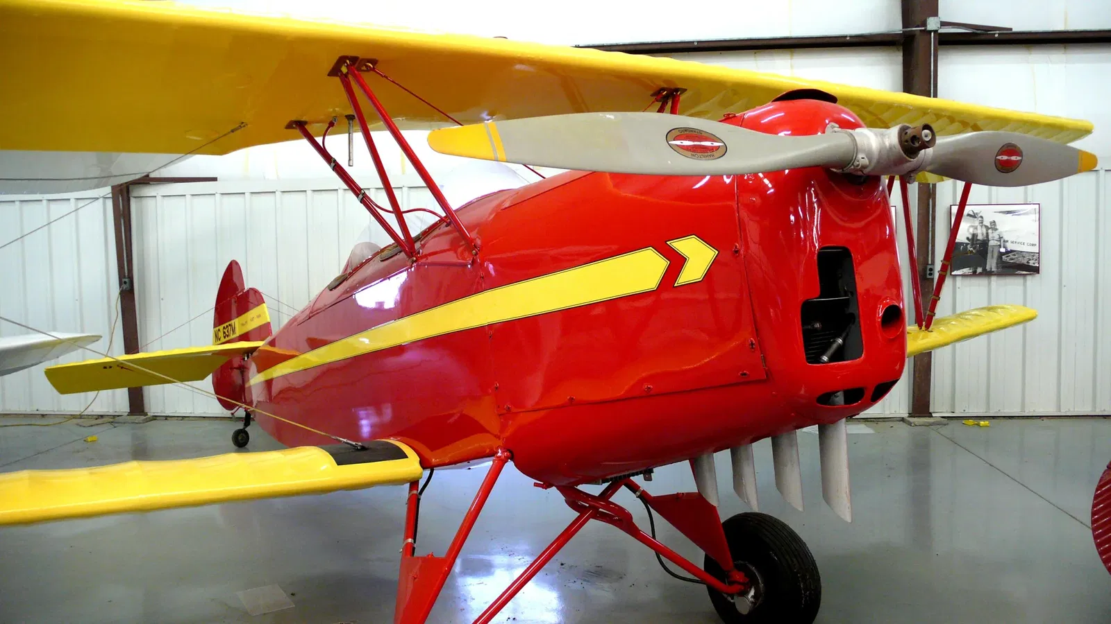 Historic Aircraft Restoration Museum