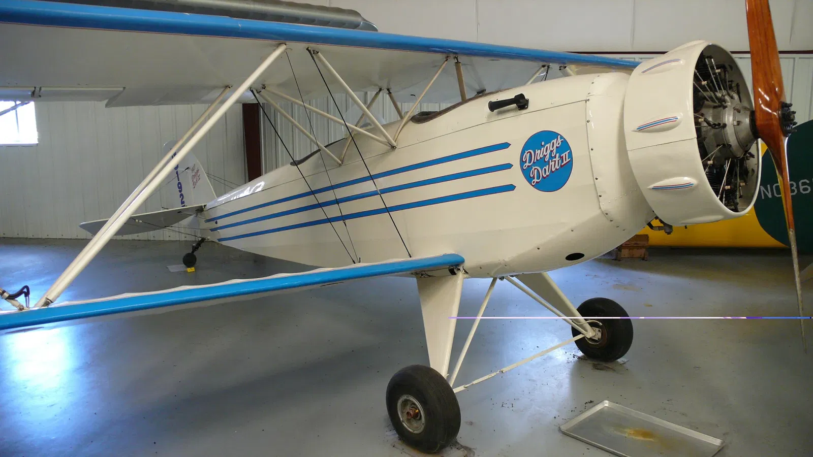 Historic Aircraft Restoration Museum