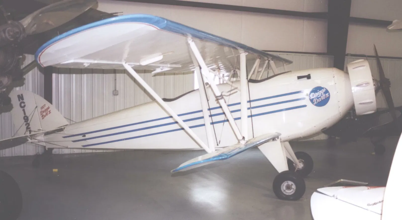 Historic Aircraft Restoration Museum