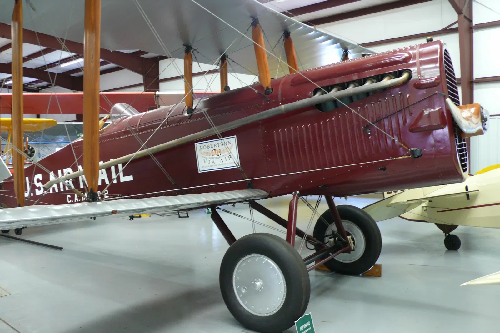 Historic Aircraft Restoration Museum
