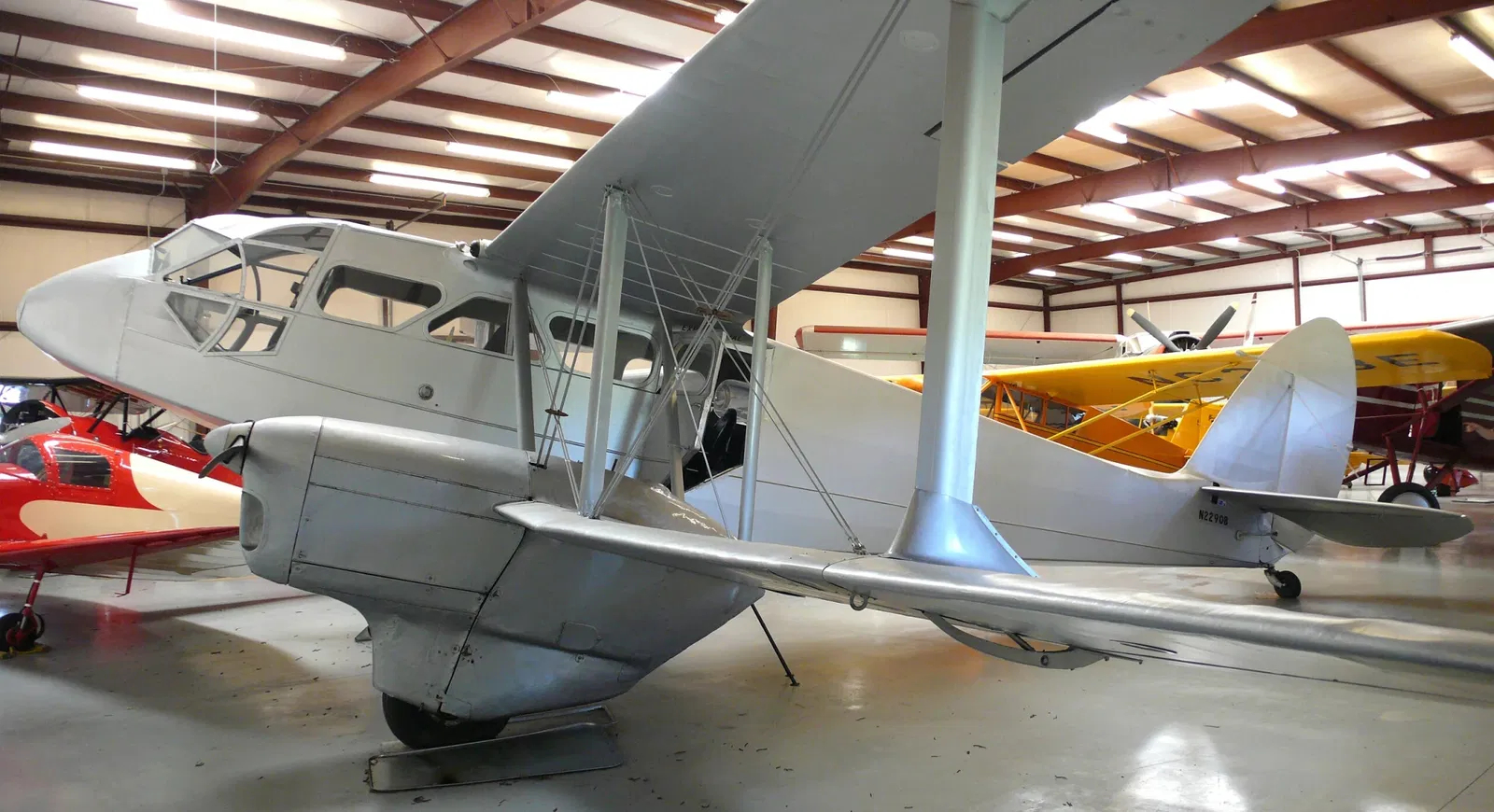 Historic Aircraft Restoration Museum