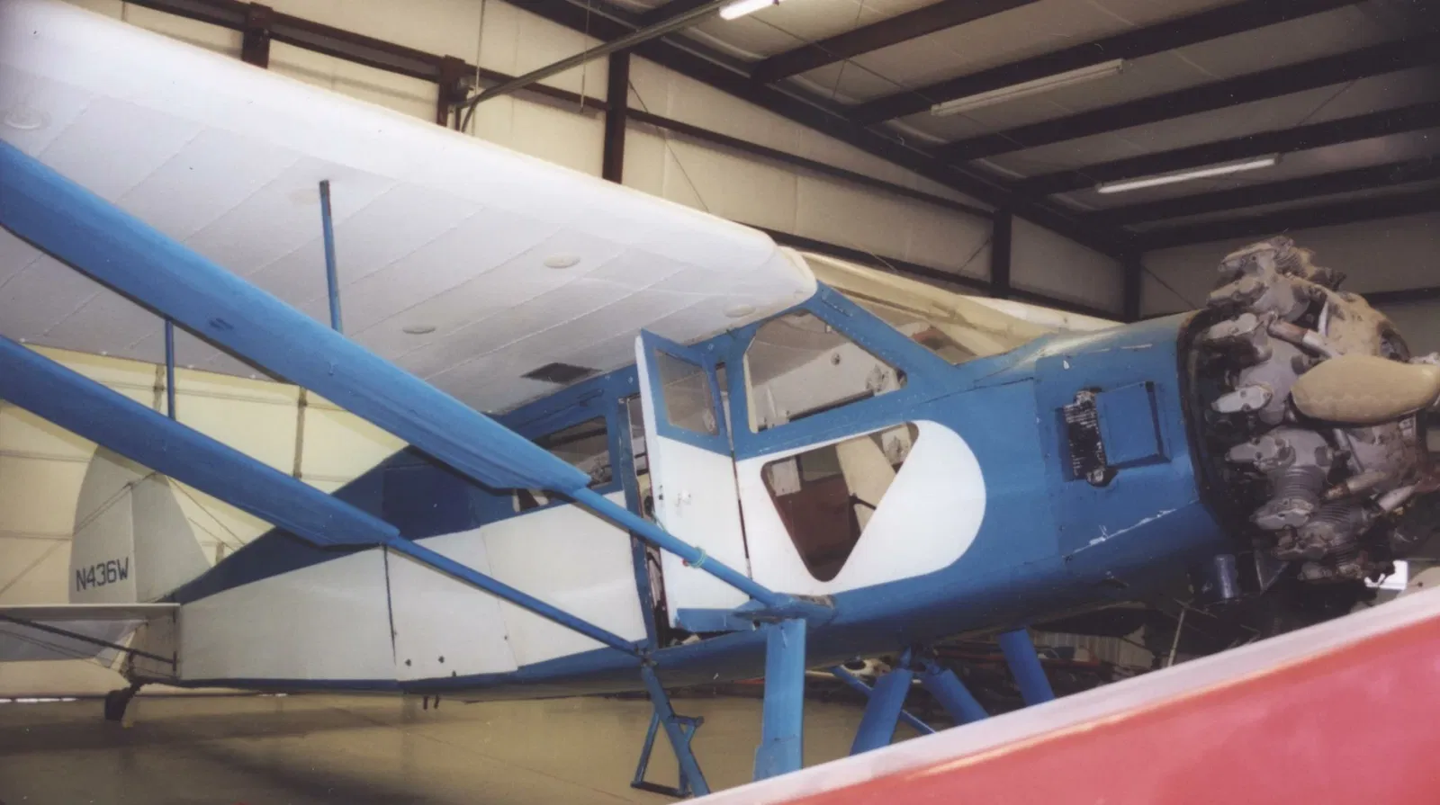 Historic Aircraft Restoration Museum
